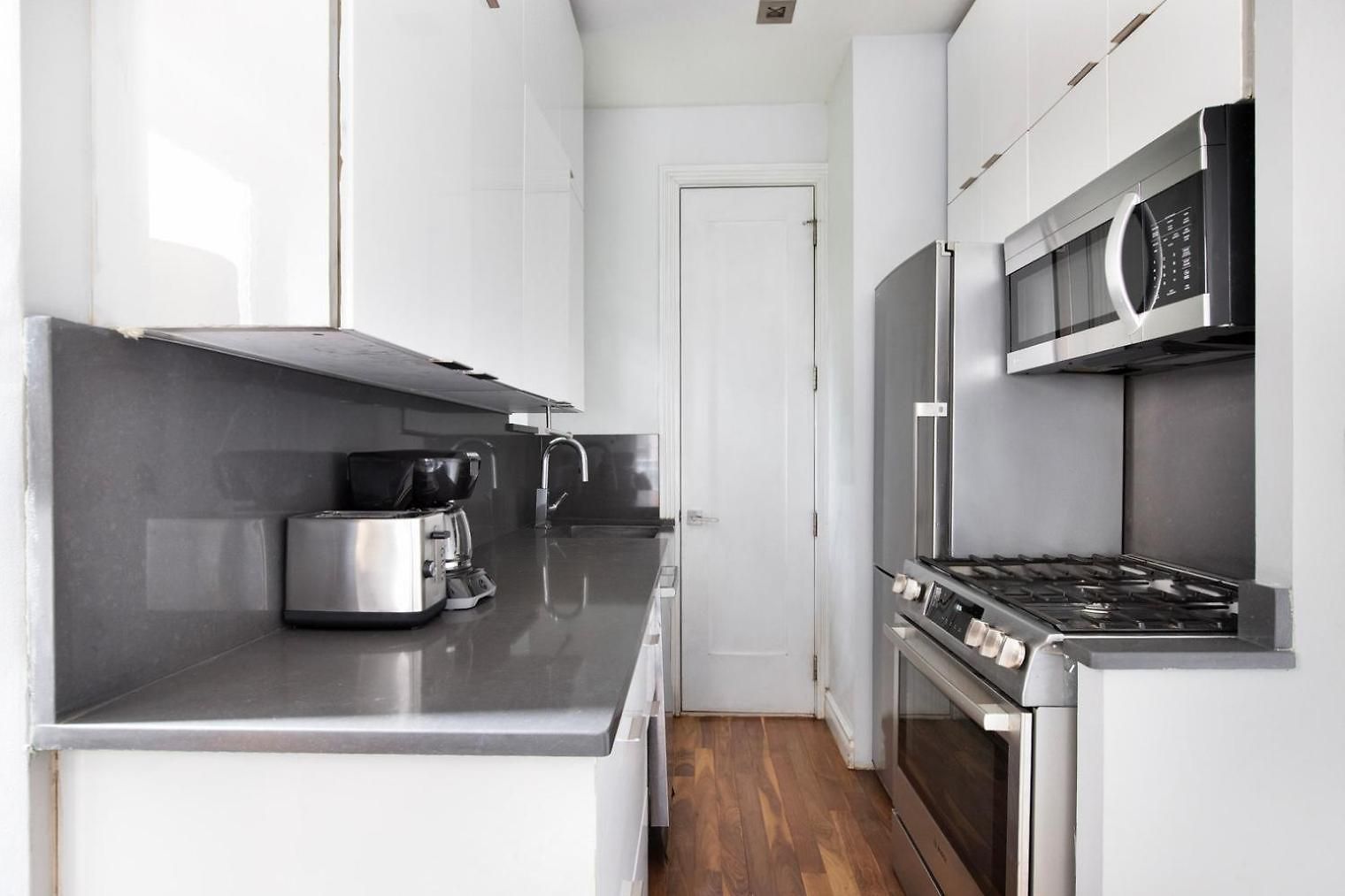 Blueground West Village Terrace Nr Hudson River Park Nyc-2123 Apartment