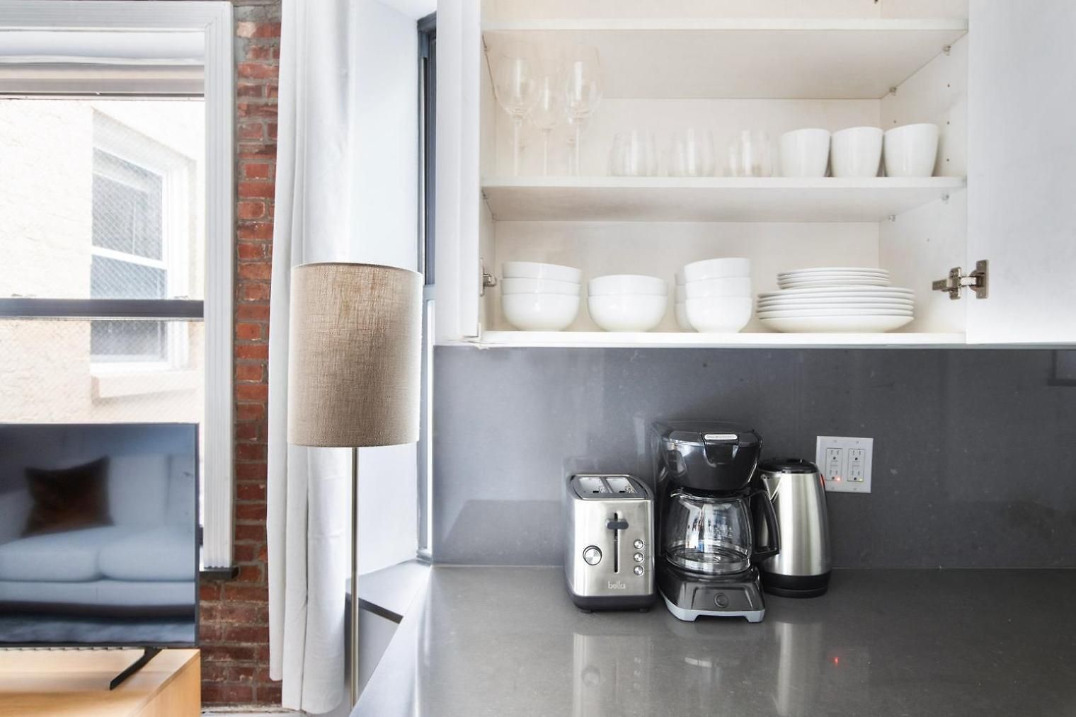 Apartment Blueground West Village Terrace Nr Hudson River Park Nyc-2123 New York