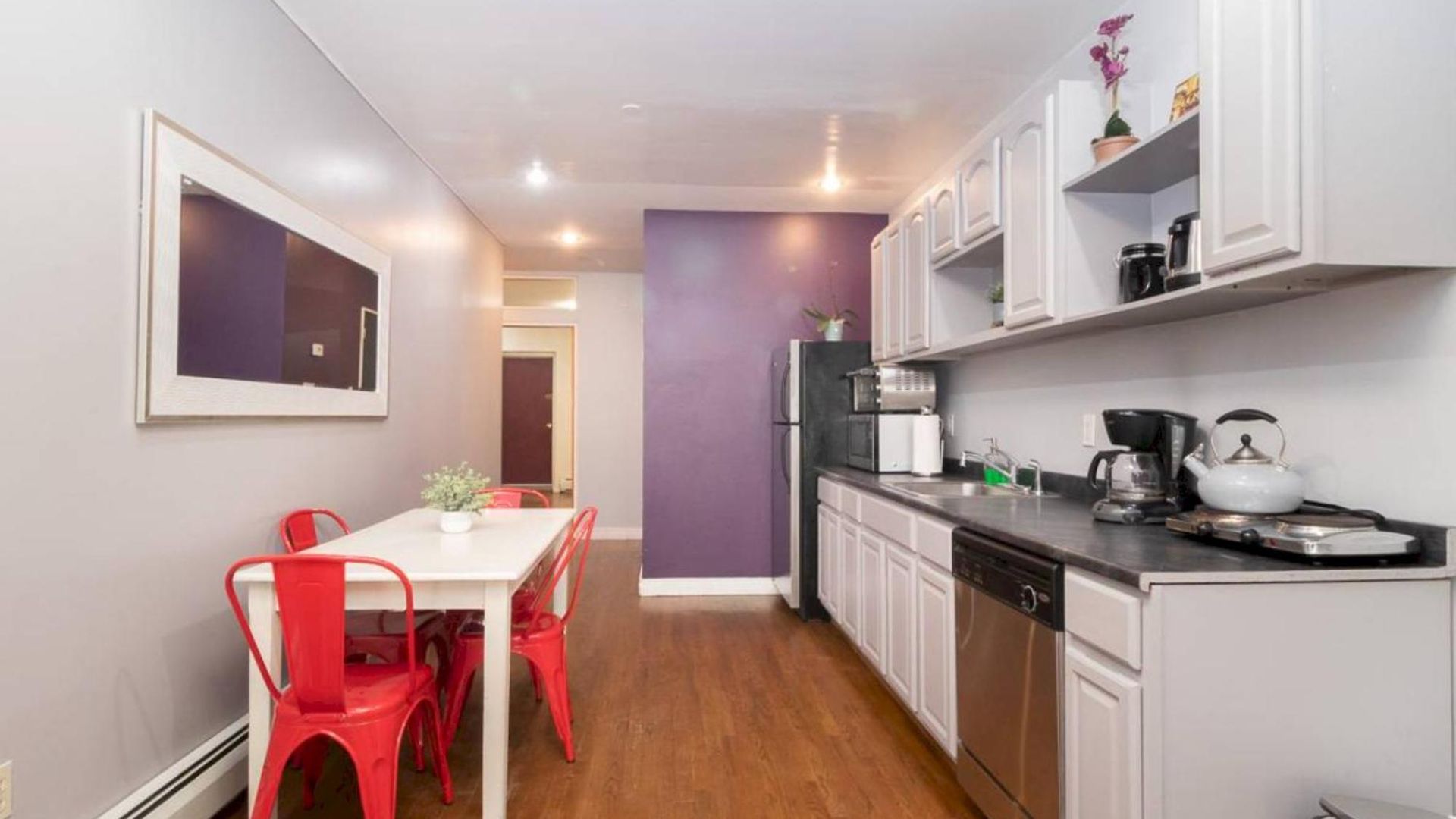 Apartment Bright And Beautiful 3 Bedroom Midtown West *
