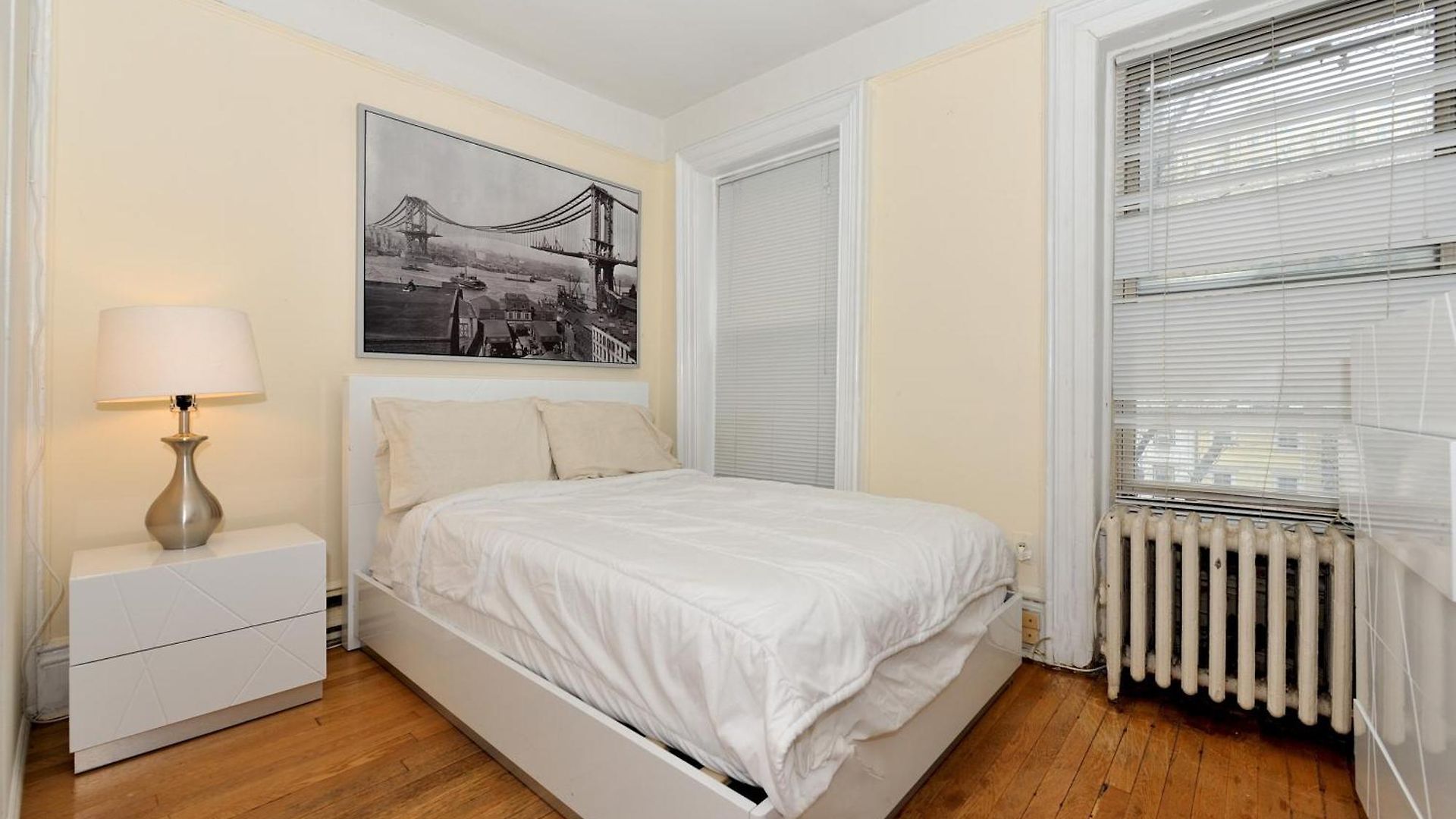 Apartment Comfy 3 Bedroom 1 Bath In Nyc *
