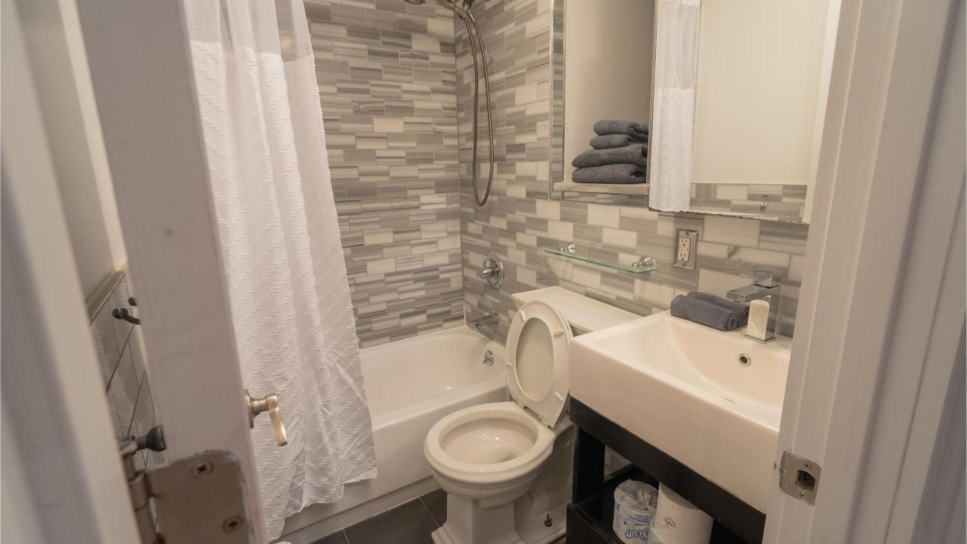 Apartment Elegant Gramercy Park New York