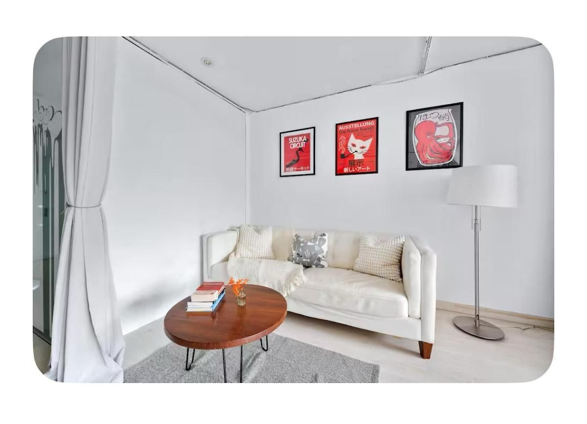Bright And Spacious Apt, W&d In Unit - Monthly Apartment *