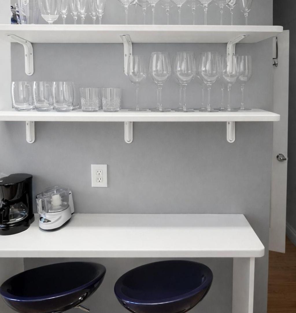 In A 2 Bedrooms Long Island City, Kitchen And Bathroom Shared With Very Host Apartment New York