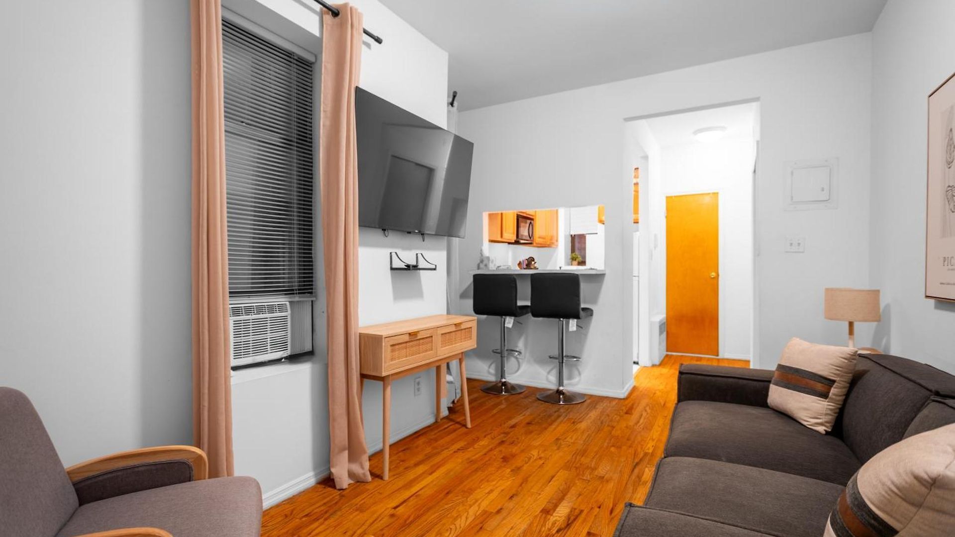 2-bedroom In Hells Kitchen - Manhattan! * New York