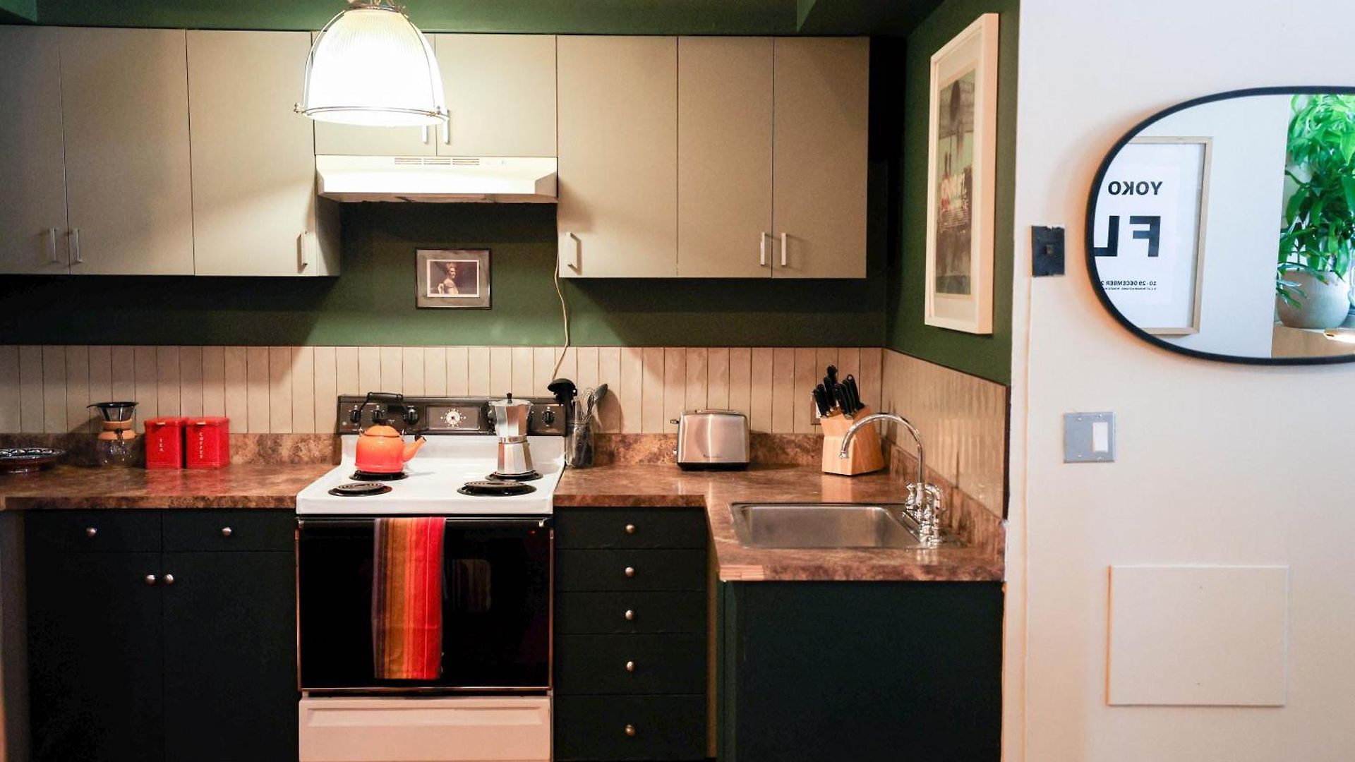 Apartment Artistic Vintage Loft In Williamsburg *