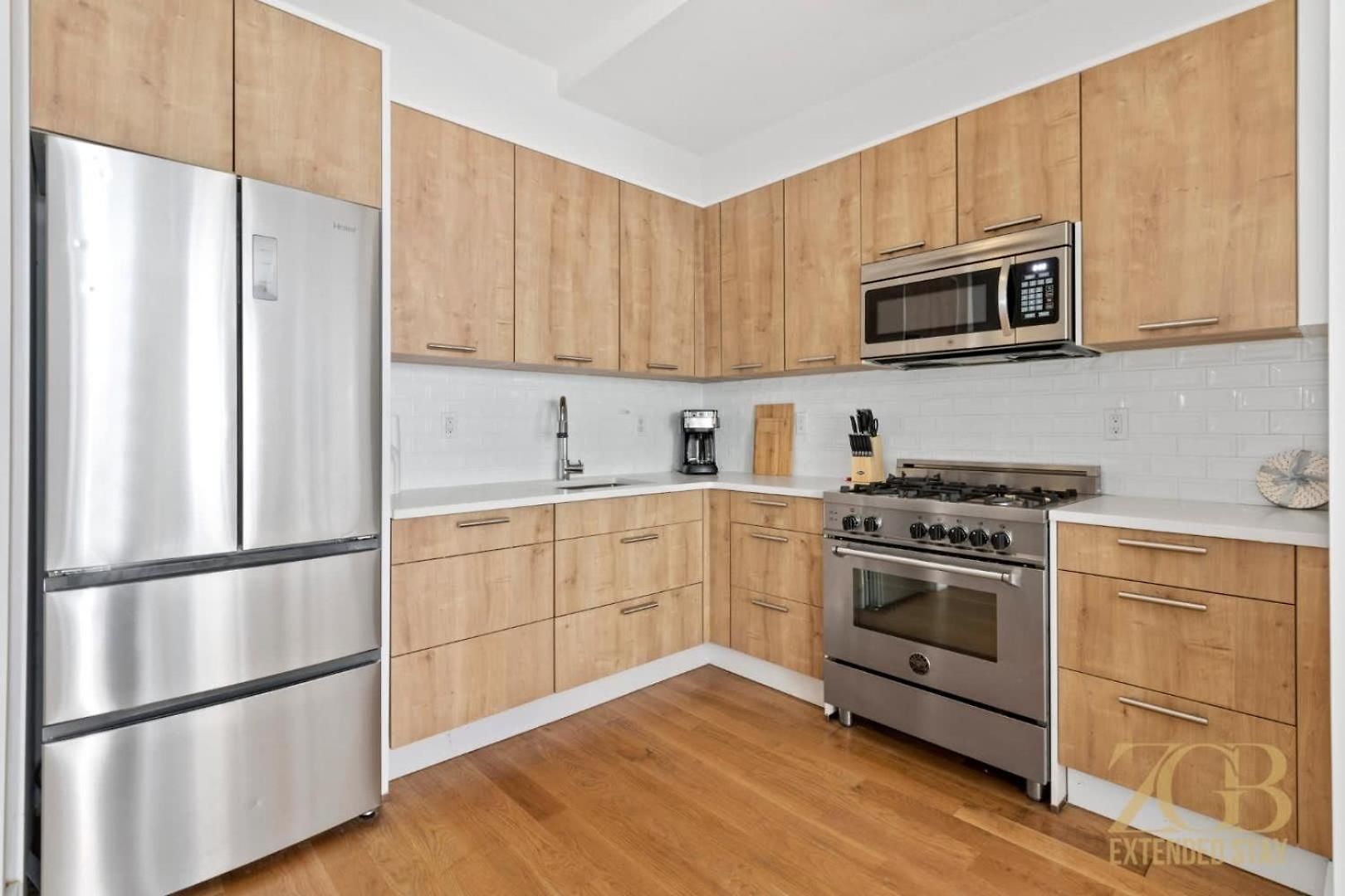 Apartment Gorgeous And Fully Equipped Luxury 1 Bedroom