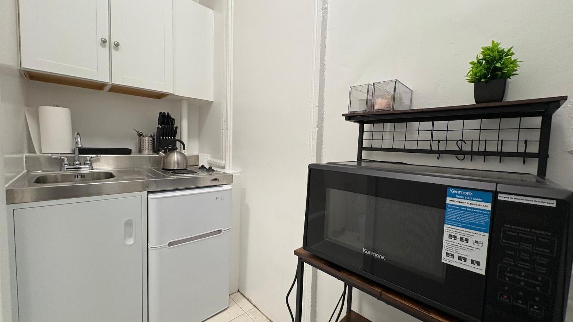 The Midtown Ninth Manhattan Times Square Apartment *