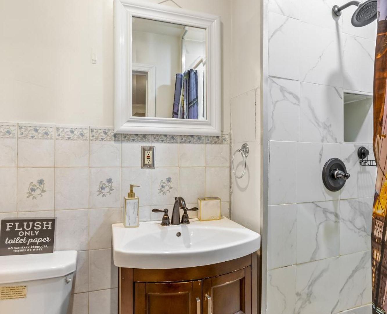 Apartment Impeccable 1br Unit In Brooklyn New York