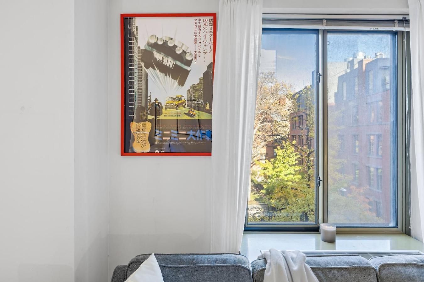 Chelsea 1br In Shared With Laundry And Rooftop Apartment
