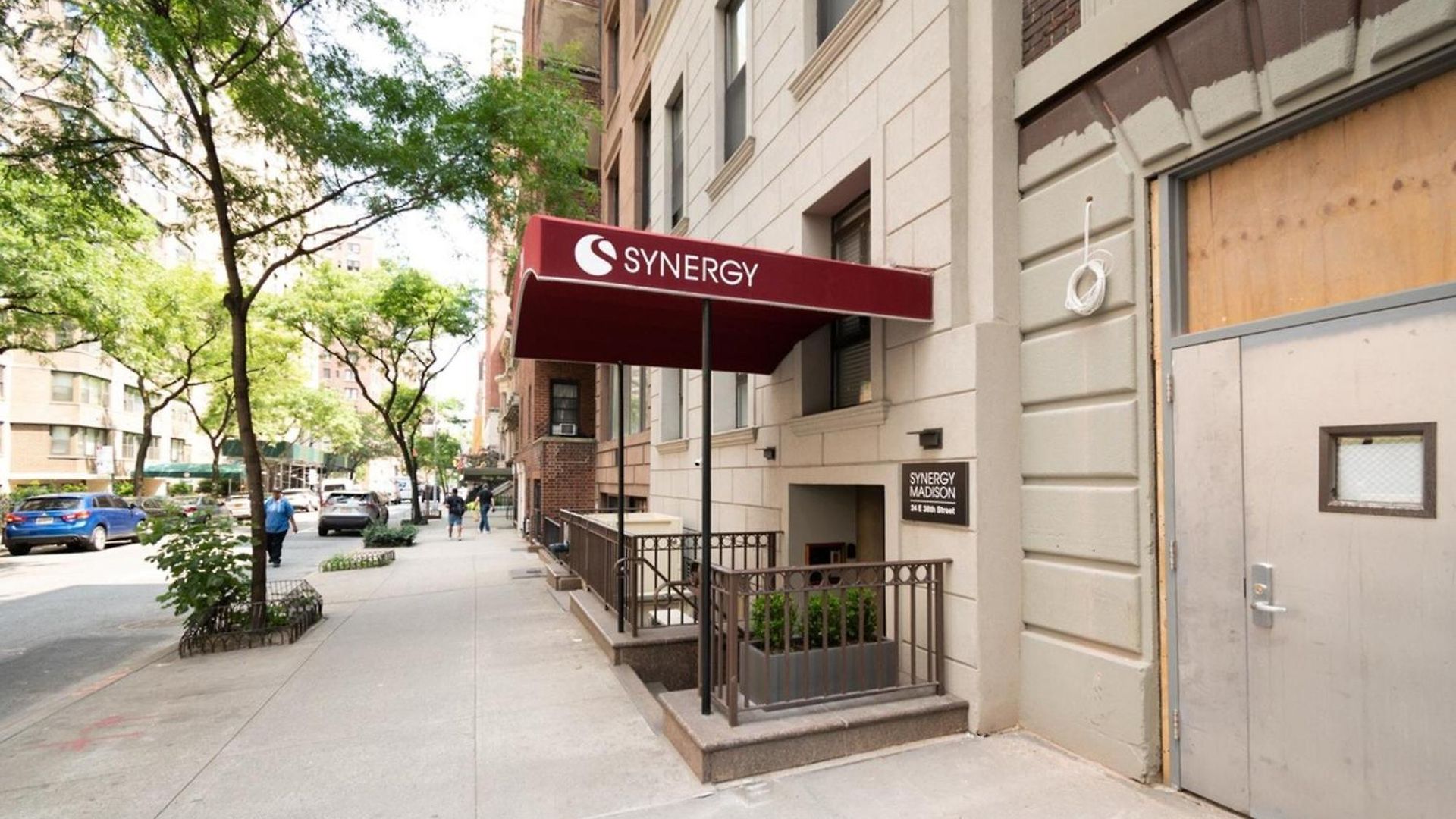 Synergy Madison New York