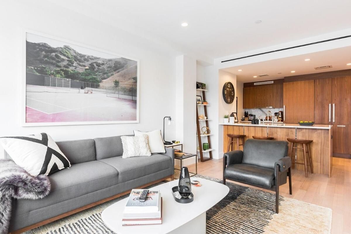 Apartment Stylish Williamsburg One Bedroom Near Manhattan *