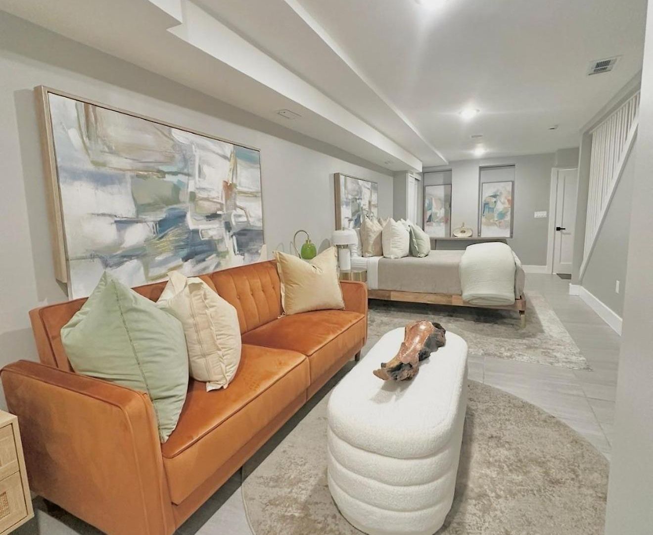 Large 4 Bedroom Nyc Apartment