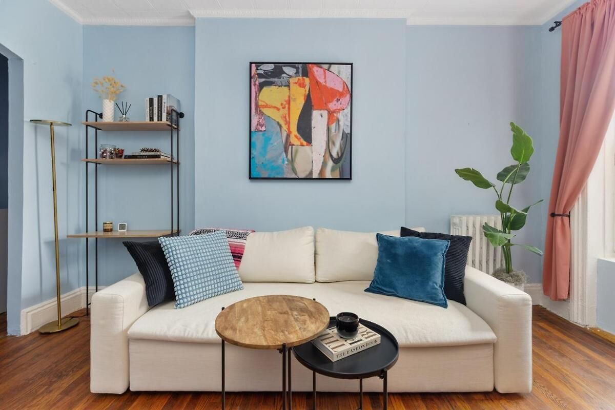 Prime Cobble Hill Spacious 1br Alcove Apartment New York