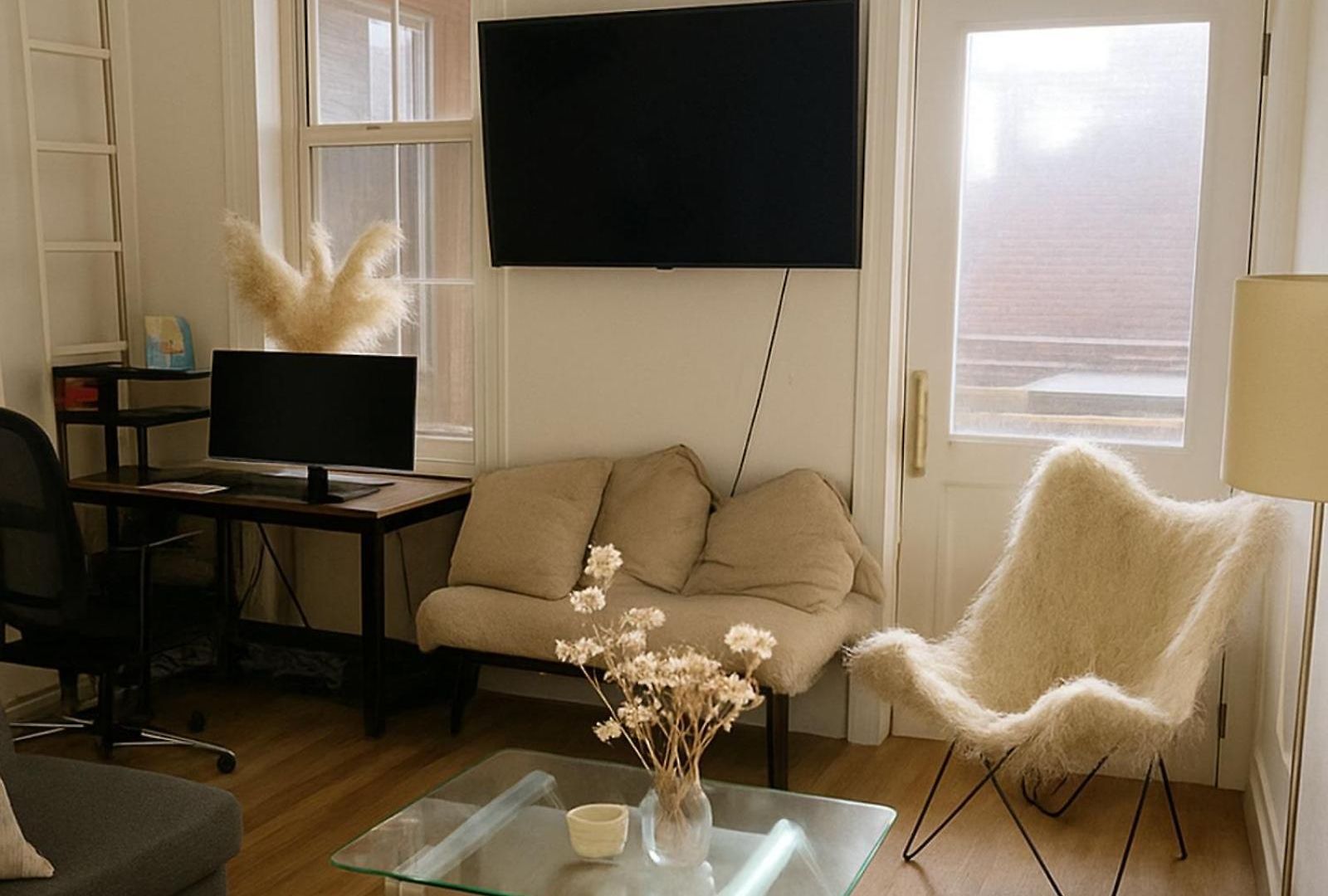 Noho Luxury Building 1br With Living With Pool And First Floor * New York