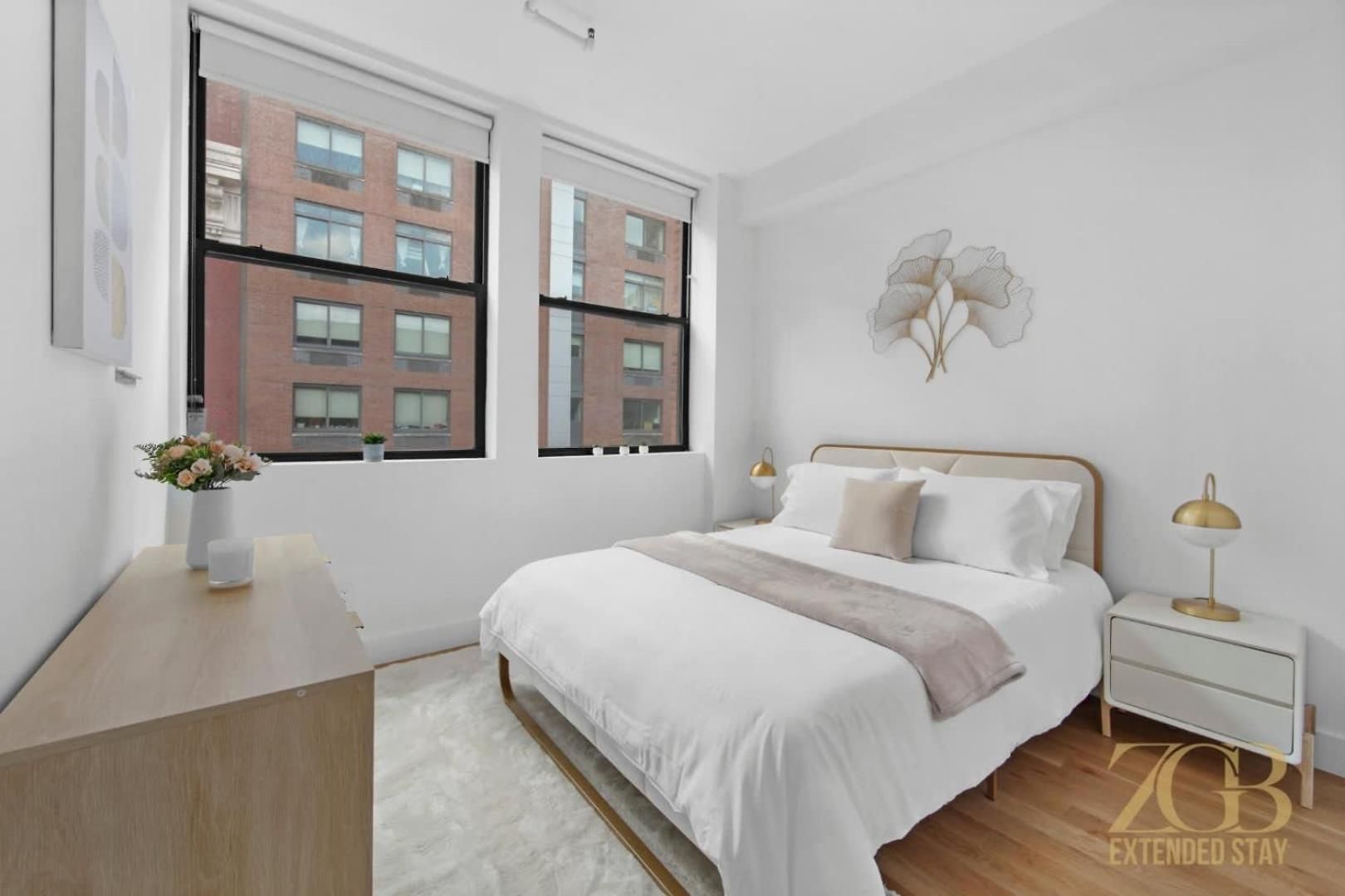 517 - 47c Beautifully Renovated 1 Bedroom In Prime Manhattan Apartment New York