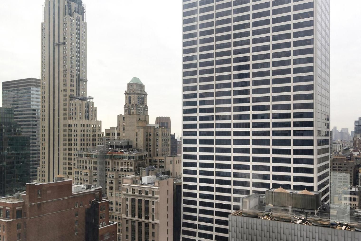 Blueground Midtown South Rooftop Nr Bryant Park Nyc-2031 Apartment *