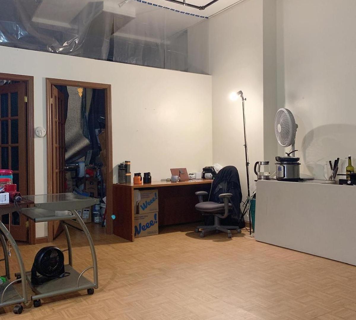 Near Seaport In Chinatown Apartment New York