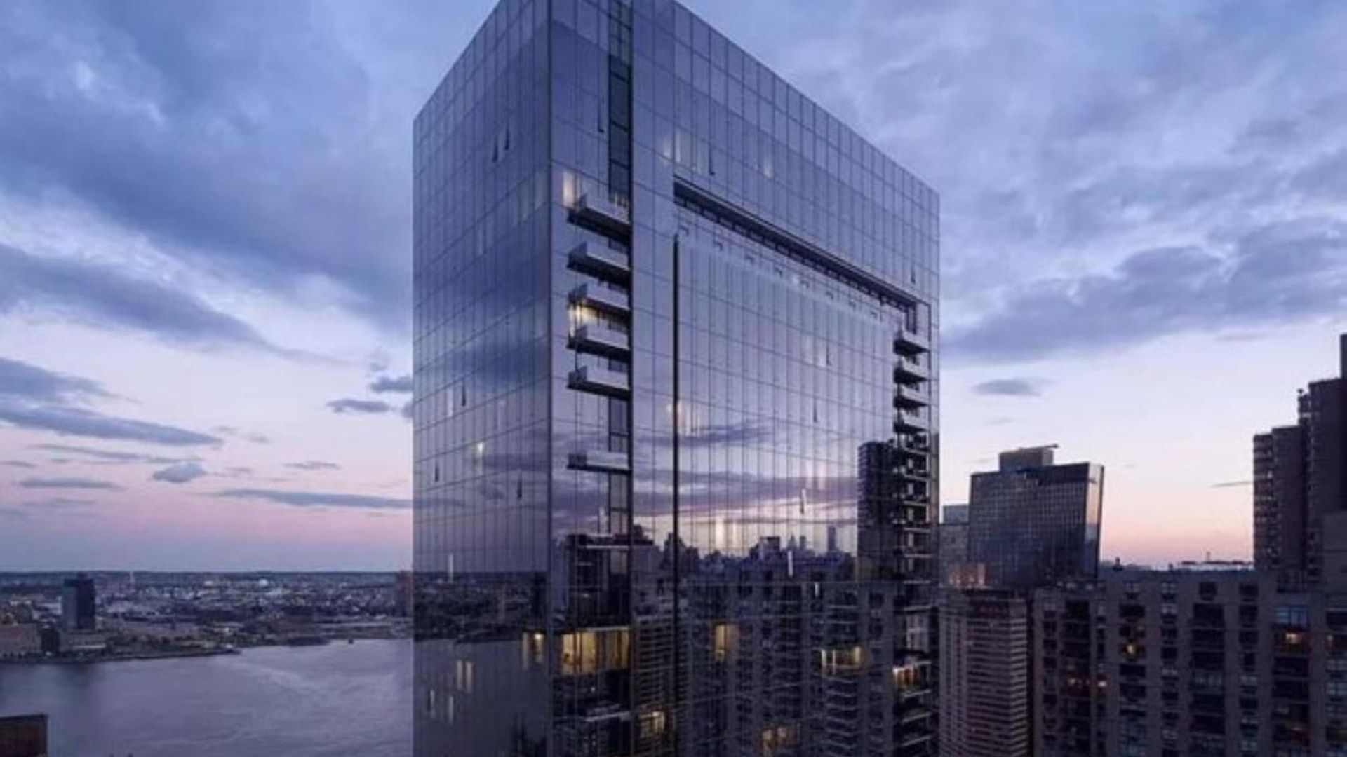 Apartment 685 First Ave *