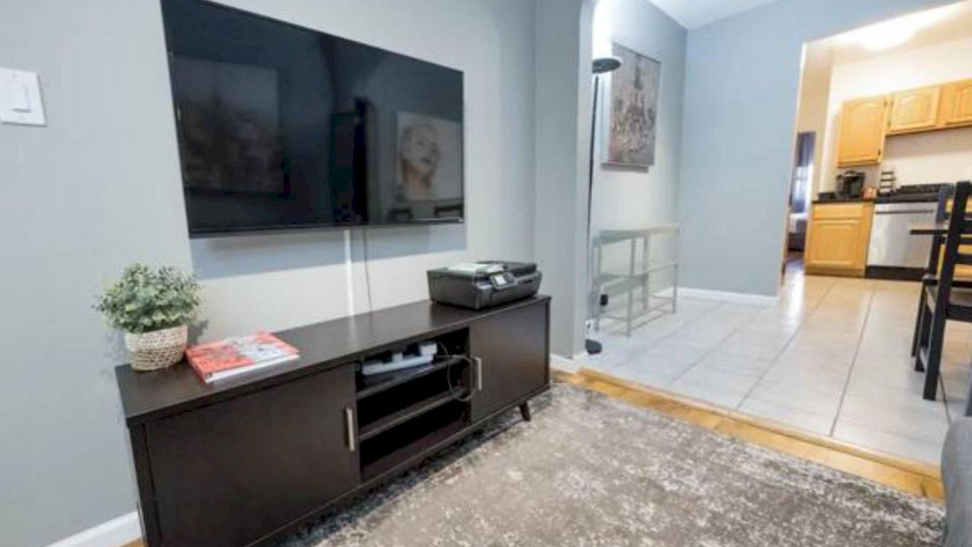 Spacious 3 Bedroom In Prime Location Of Nyc *