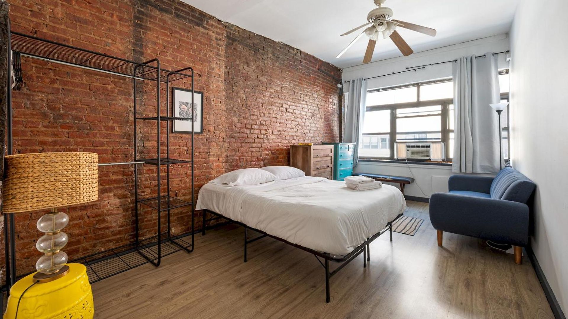 Prime Nyc Stay- 3 Bedroom Apartment New York