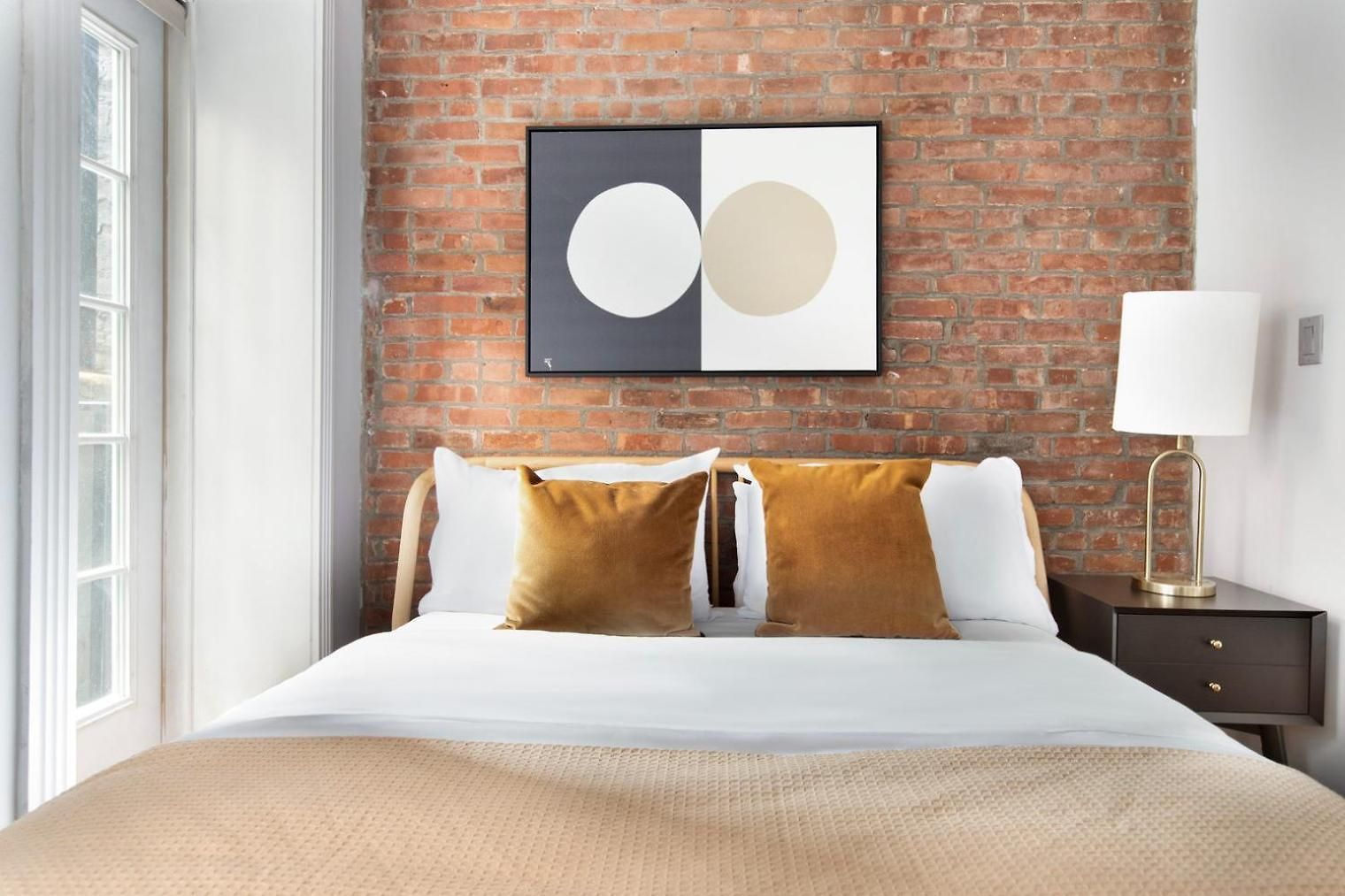 Apartment Blueground West Village Terrace Nr Hudson River Park Nyc-2123 *