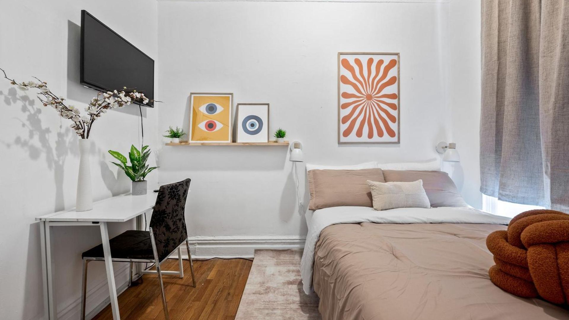 Apartment Bright And Beautiful 3 Bedroom Midtown West New York