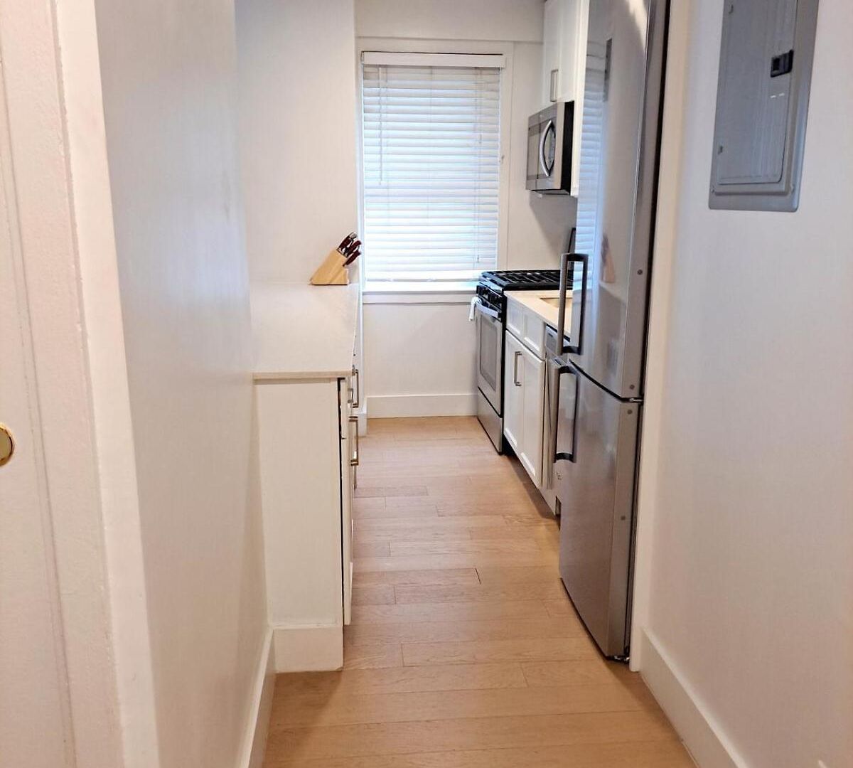 Piece Of Mind In Harlem Apartment