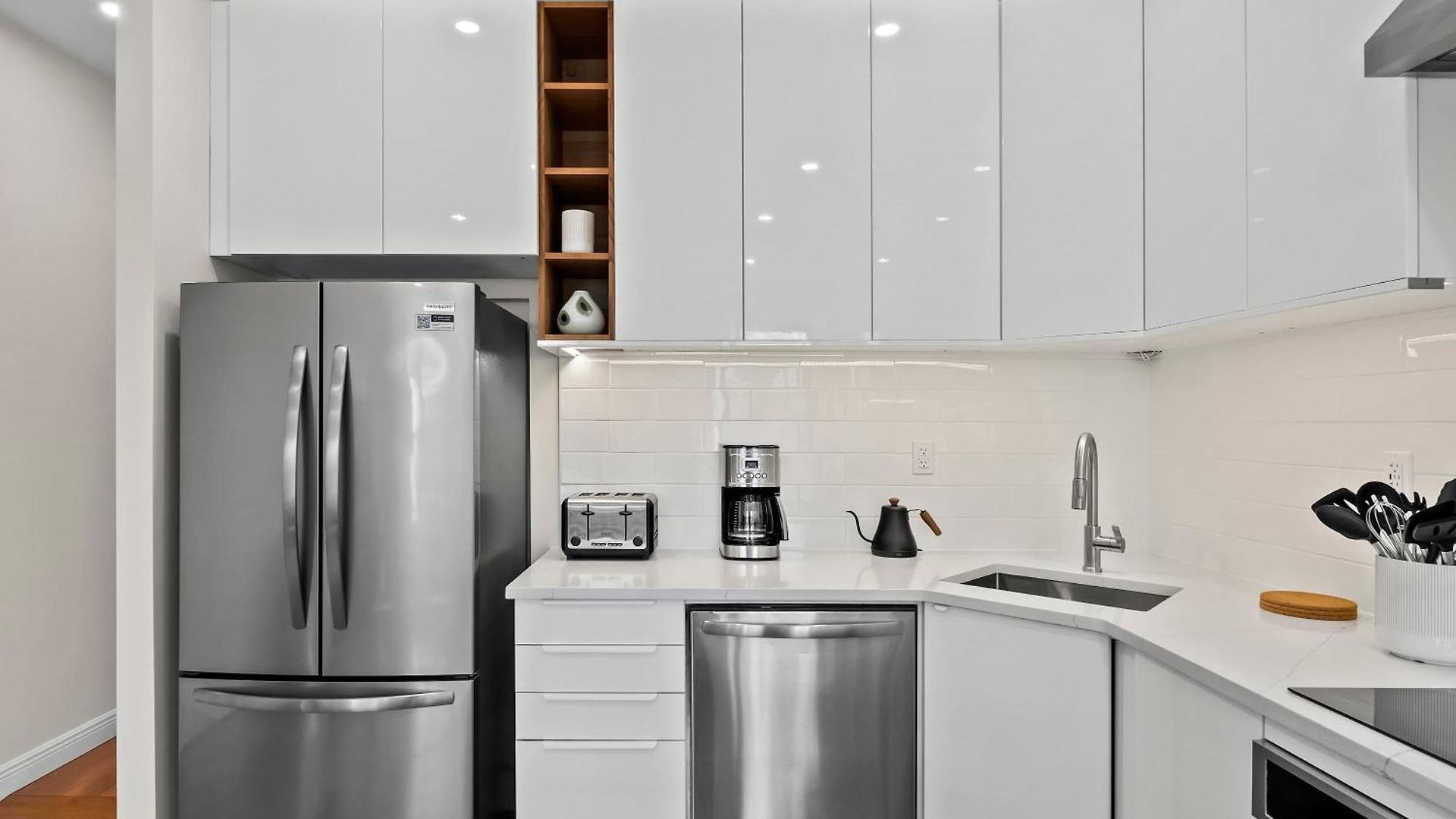 Apartment Carroll Place Ii - Bright 3br Carroll Gardens New York