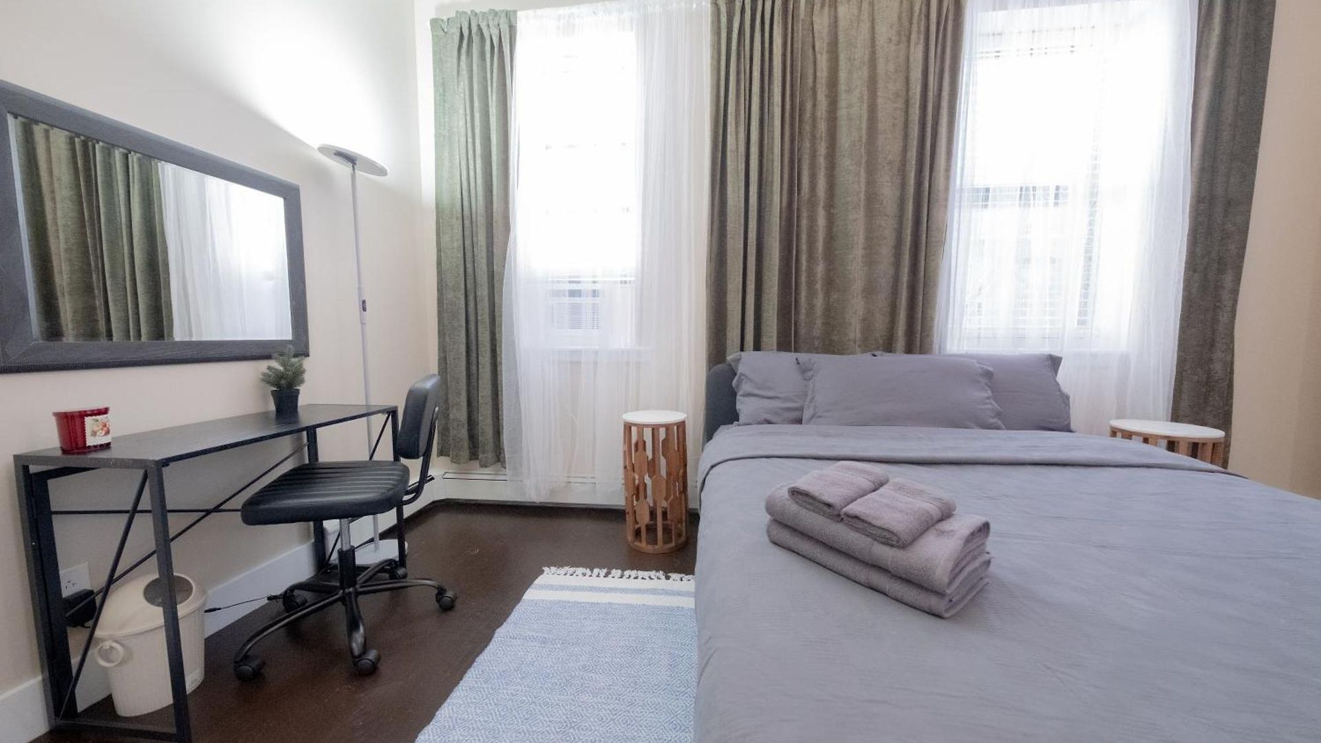 Brand New 3br 2ba Next To Park, Elevator