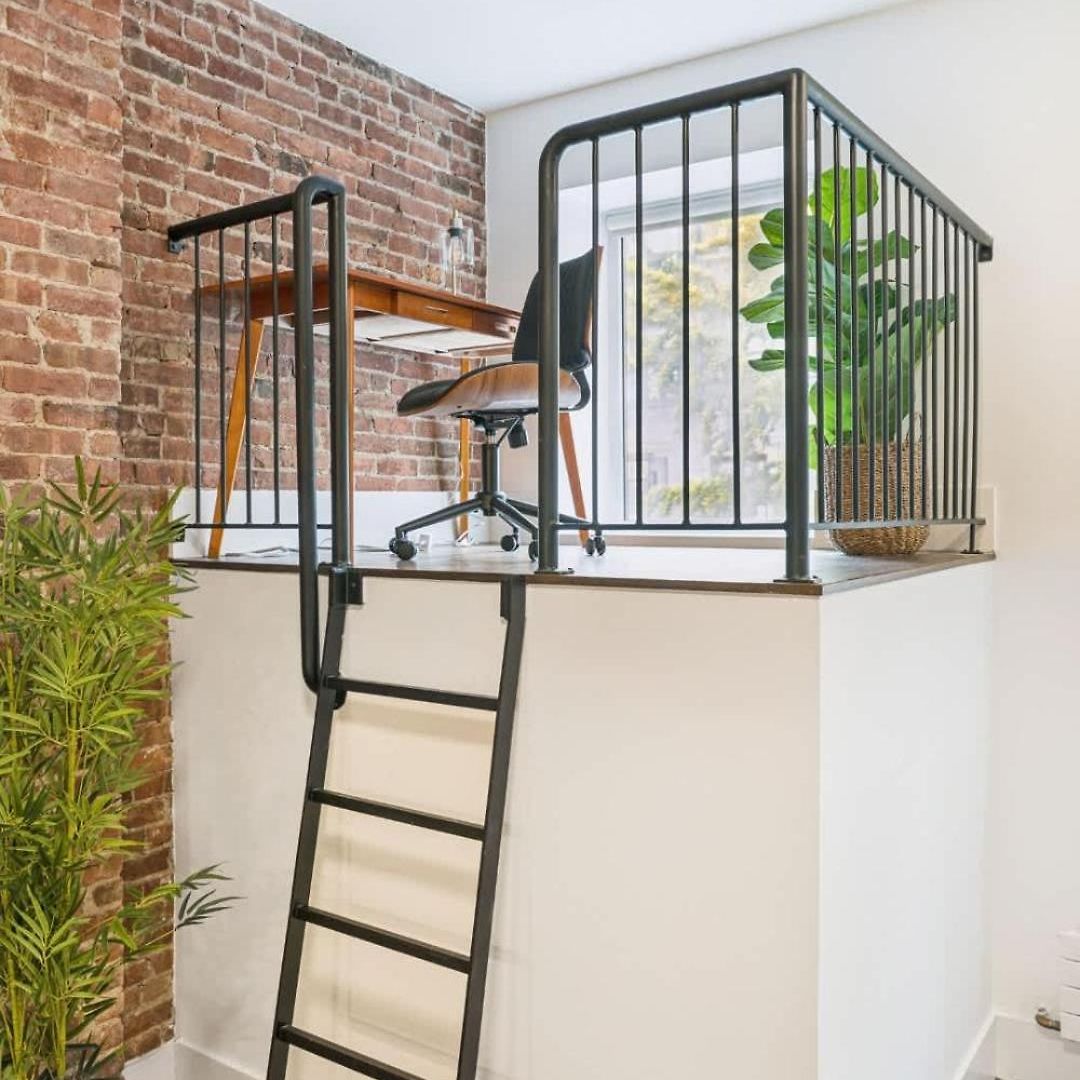 Charming Ues 1br Duplex Near Park *