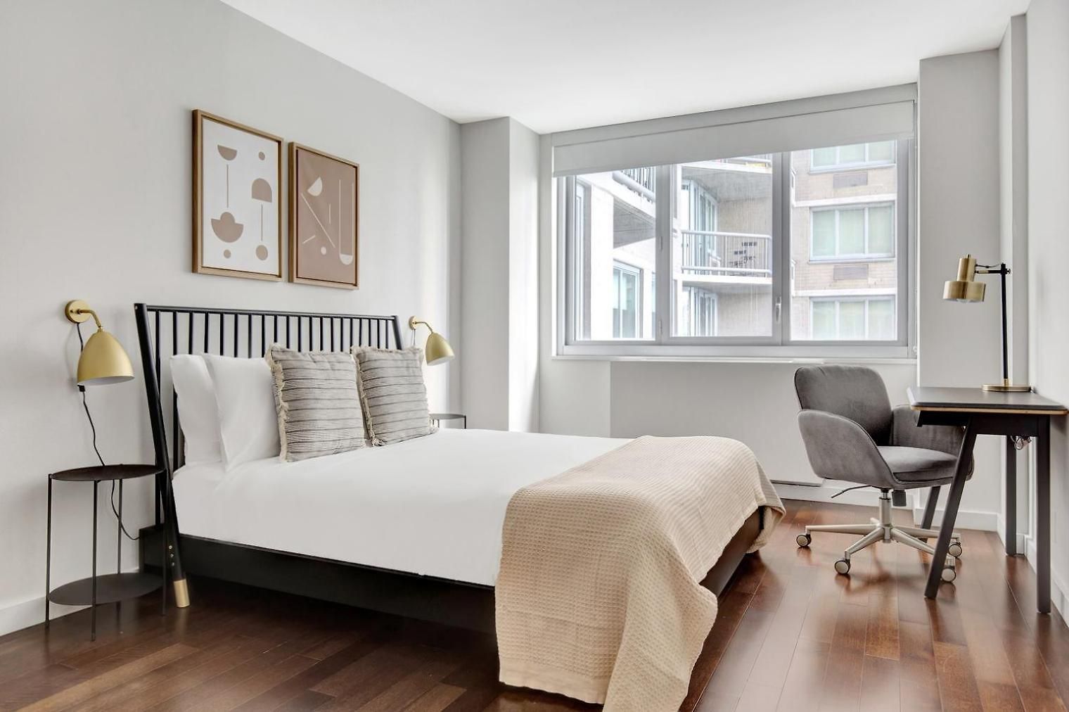 Apartment Blueground Murray Hill Fitness Center Nr East River Nyc-695 New York
