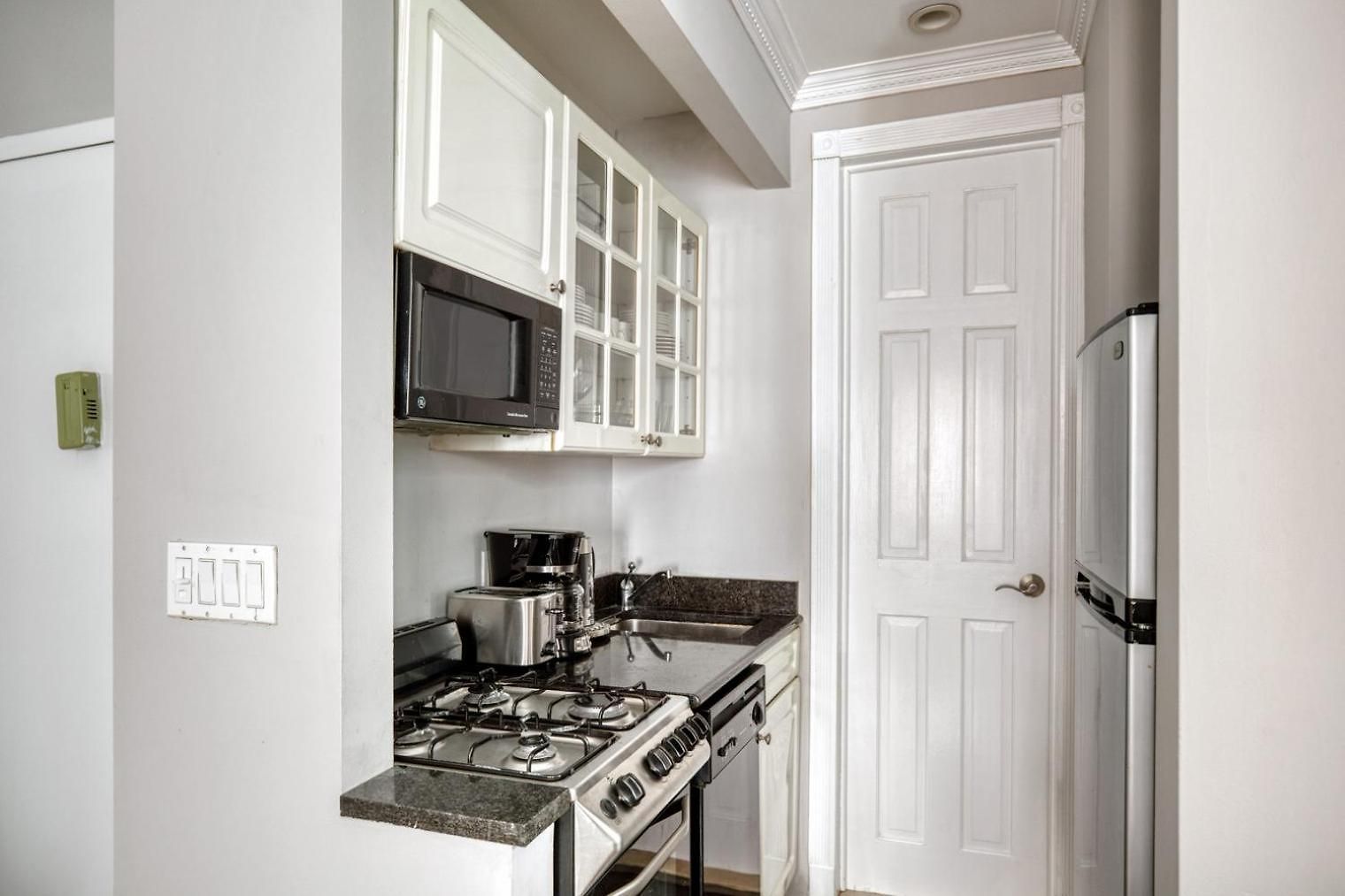 West Village 1br W Wd Balcony Prime Location Nyc-1073 * New York