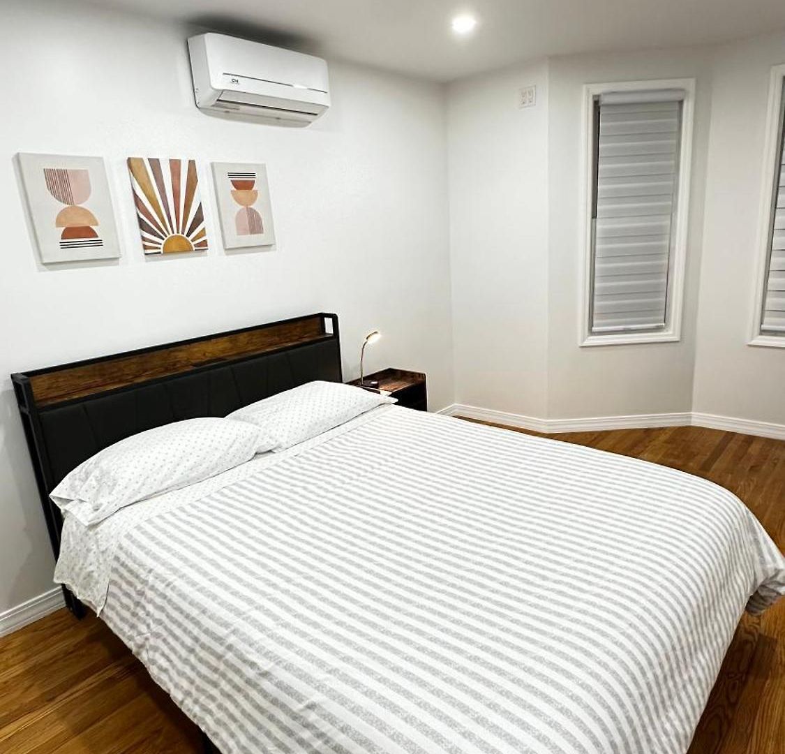 Apartment Cozy 2-person Near Jfk Airport & Shopping Area