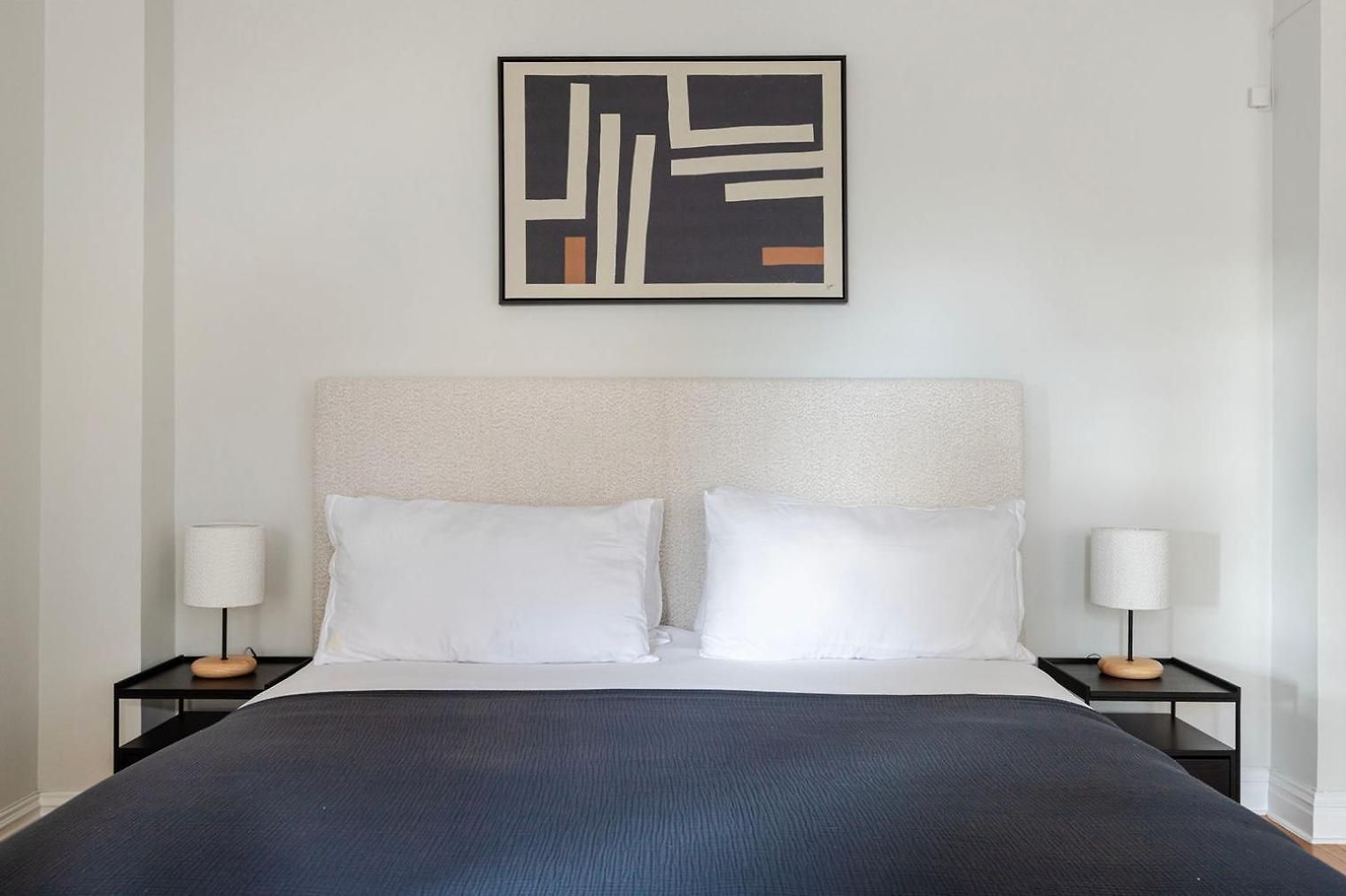 Blueground Murray Hill Fitness Center Nr Bryant Park Nyc-2171 Apartment *