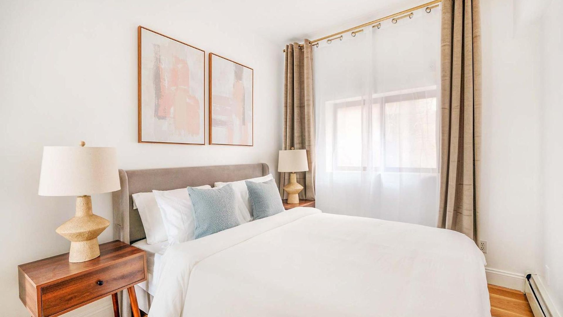 26a-2 Spacious Brand New Fully Furnished 2-bedroom In Prime Murray Hill Move-in Ready New York