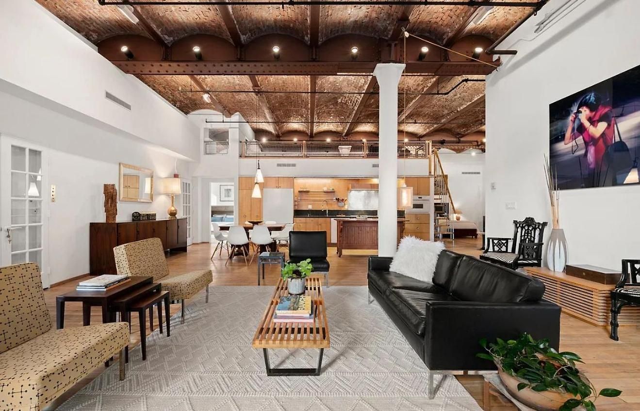 Sun-filled Luxury Historic 2 Bedrooms Apto Apartment New York