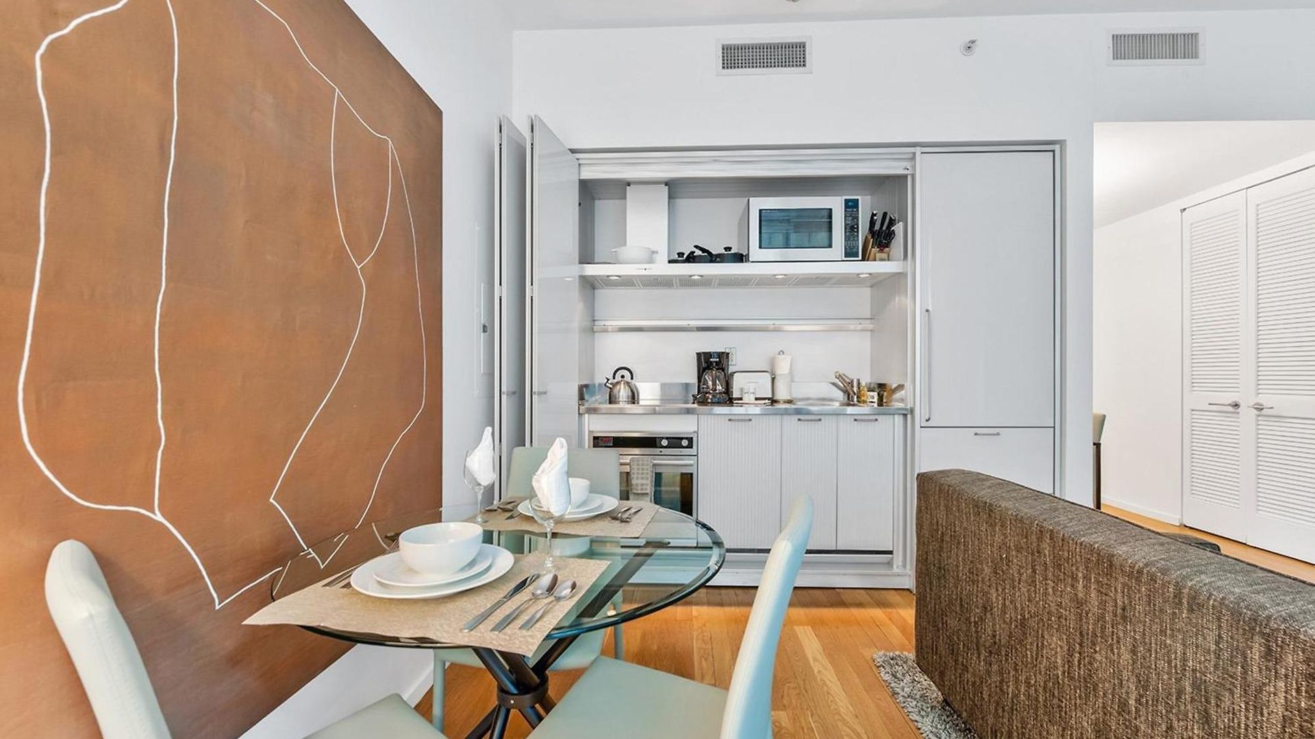 Centria Apartment New York