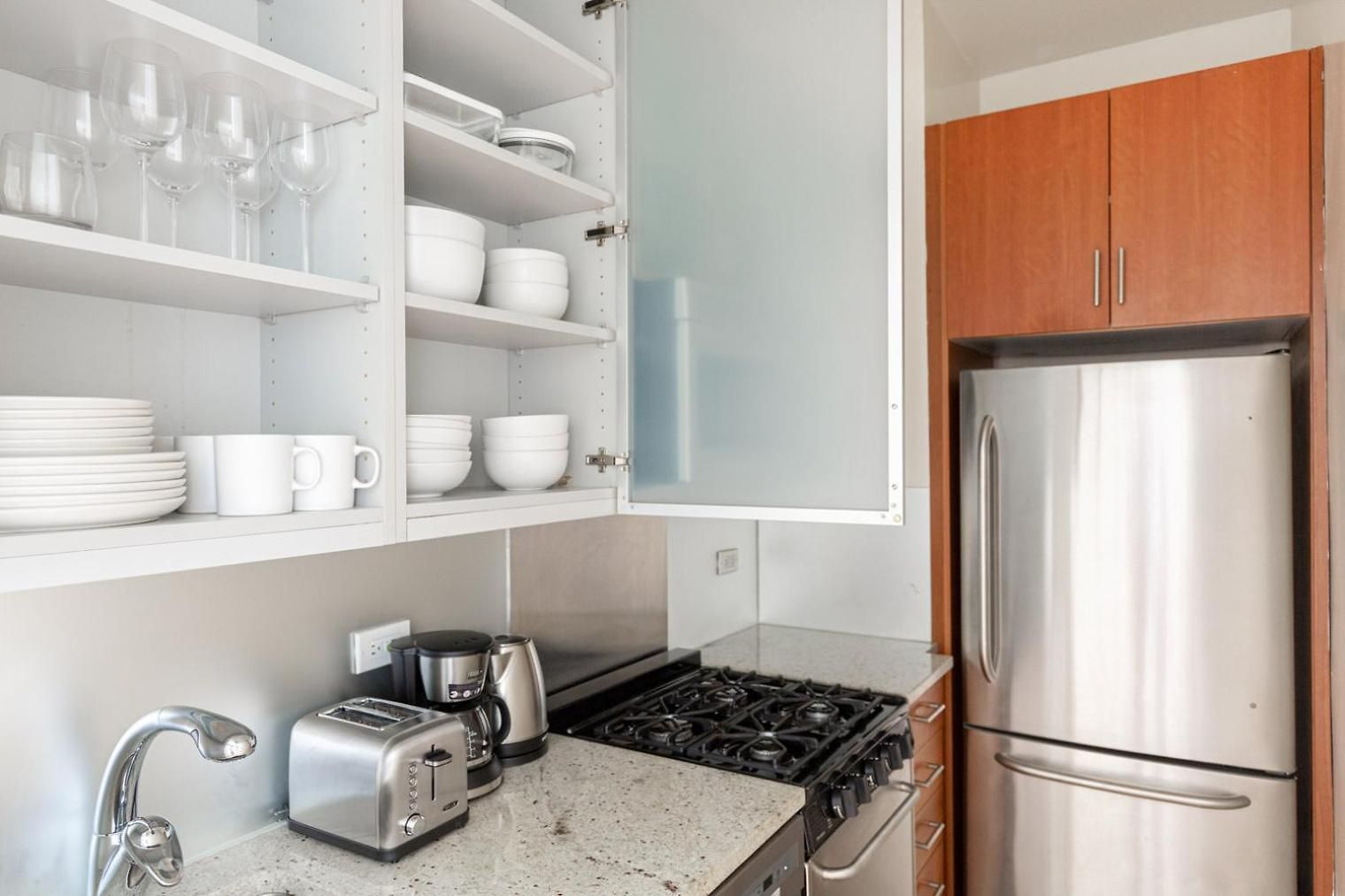 Apartment Midtown 1br W Gym Doorman Nr Grand Nyc-746 *