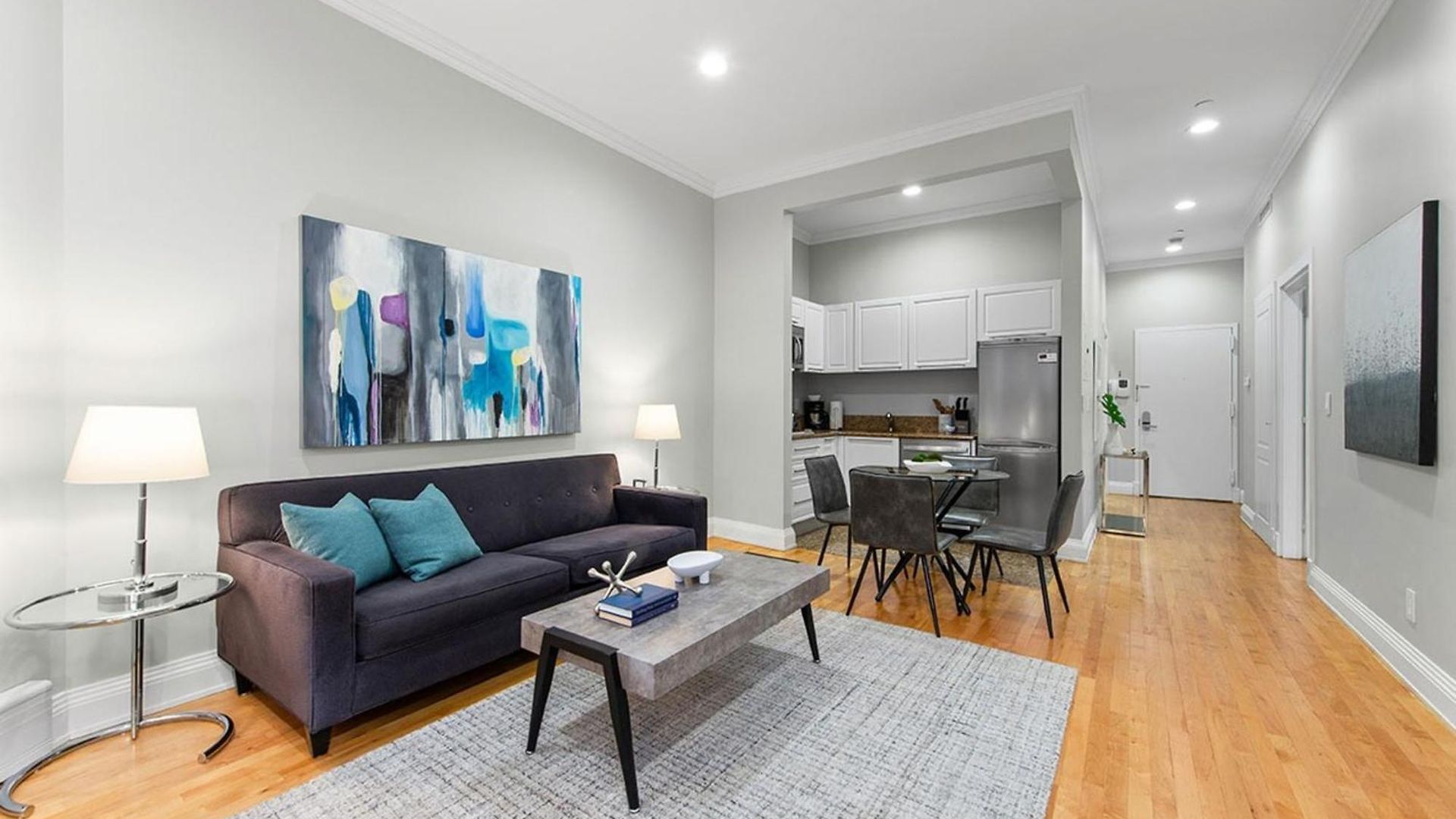 Apartment Synergy Madison New York