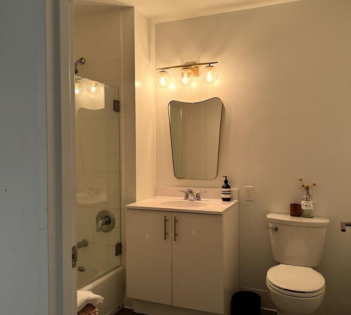 Hudson River - Lincoln Center Apartment