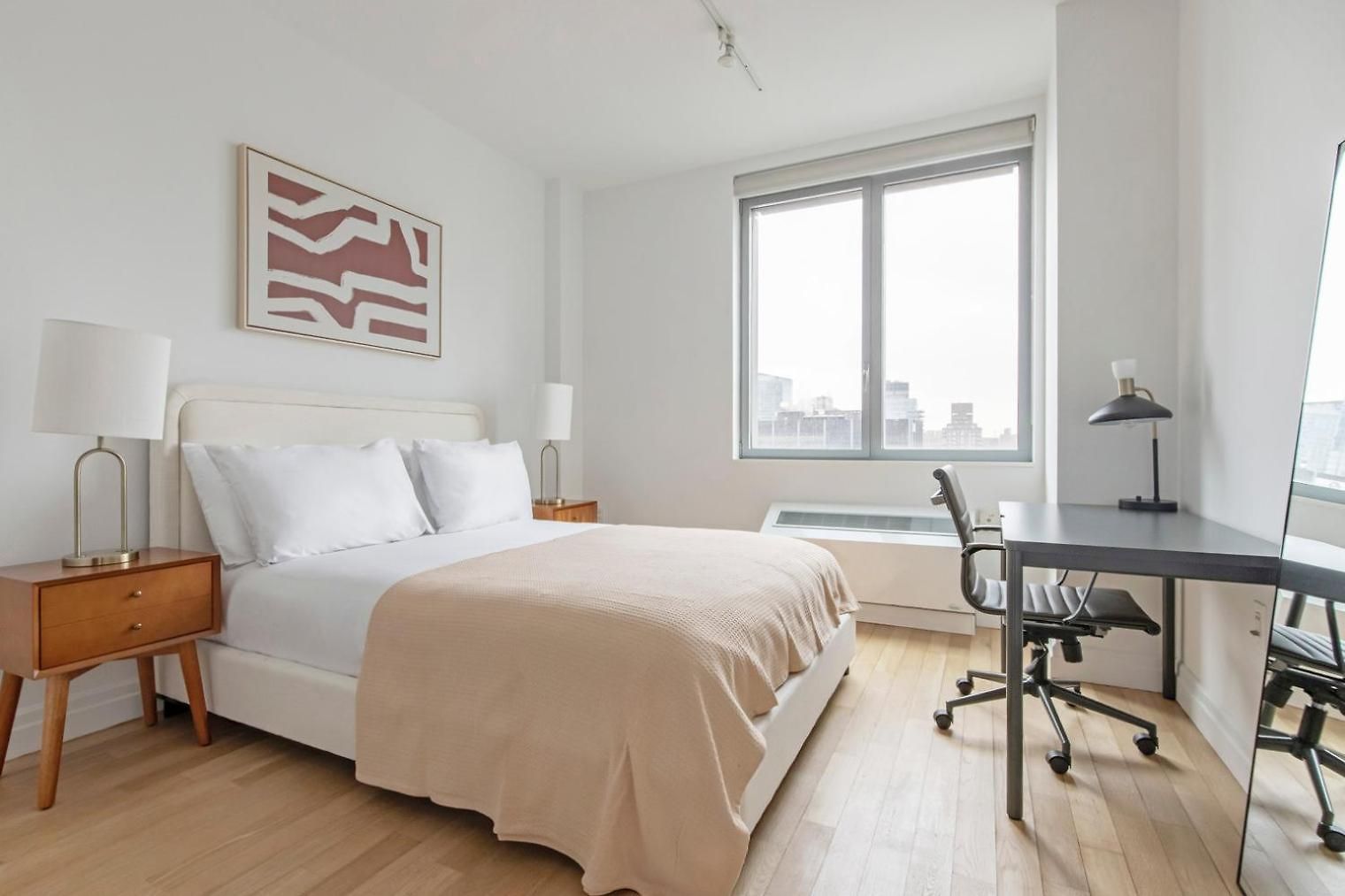 Apartment Blueground Hells Kitchen View Nr Hudson River Nyc-2188 New York