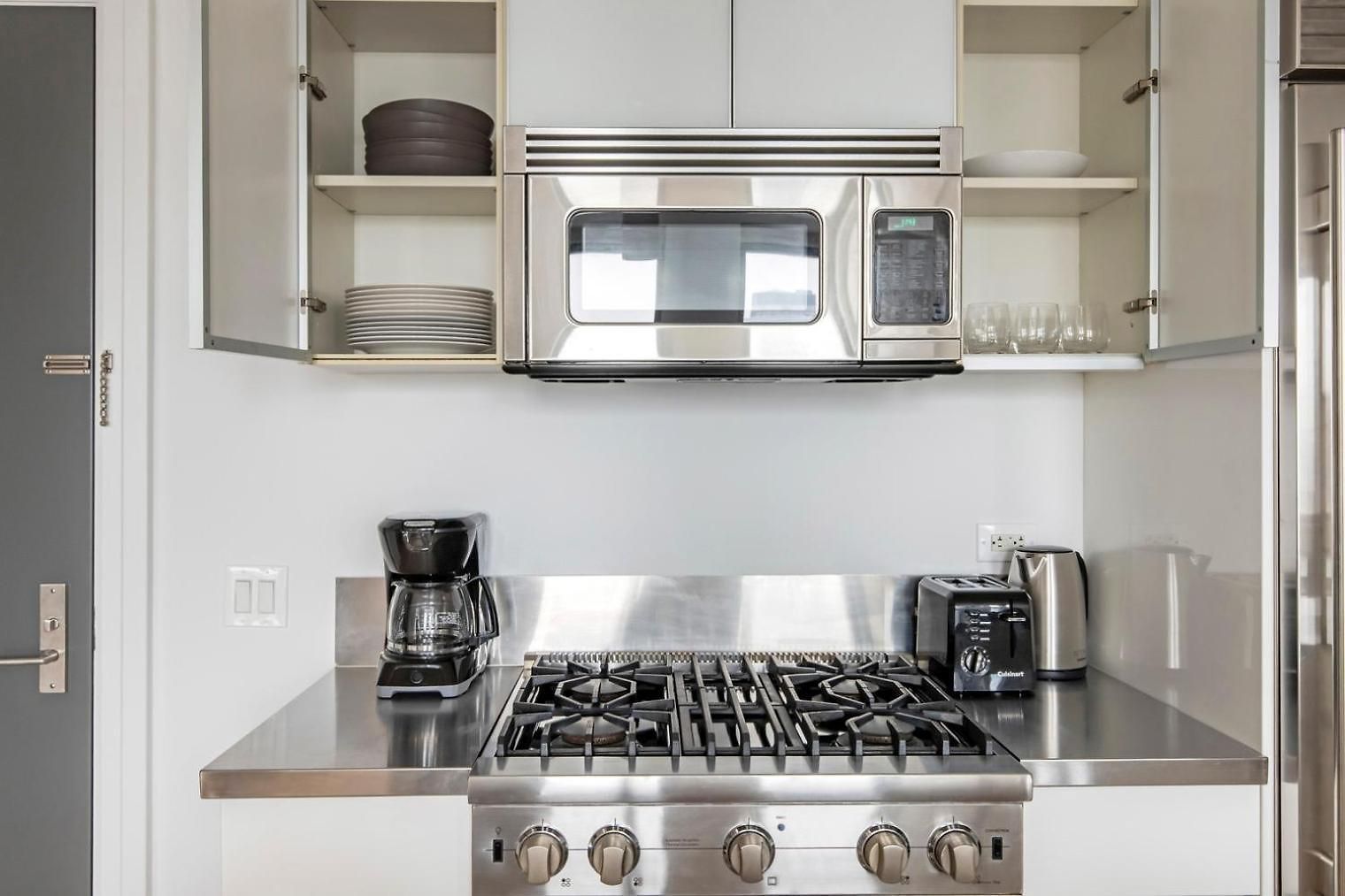 Blueground Hells Kitchen View Nr Hudson River Nyc-2188 Apartment