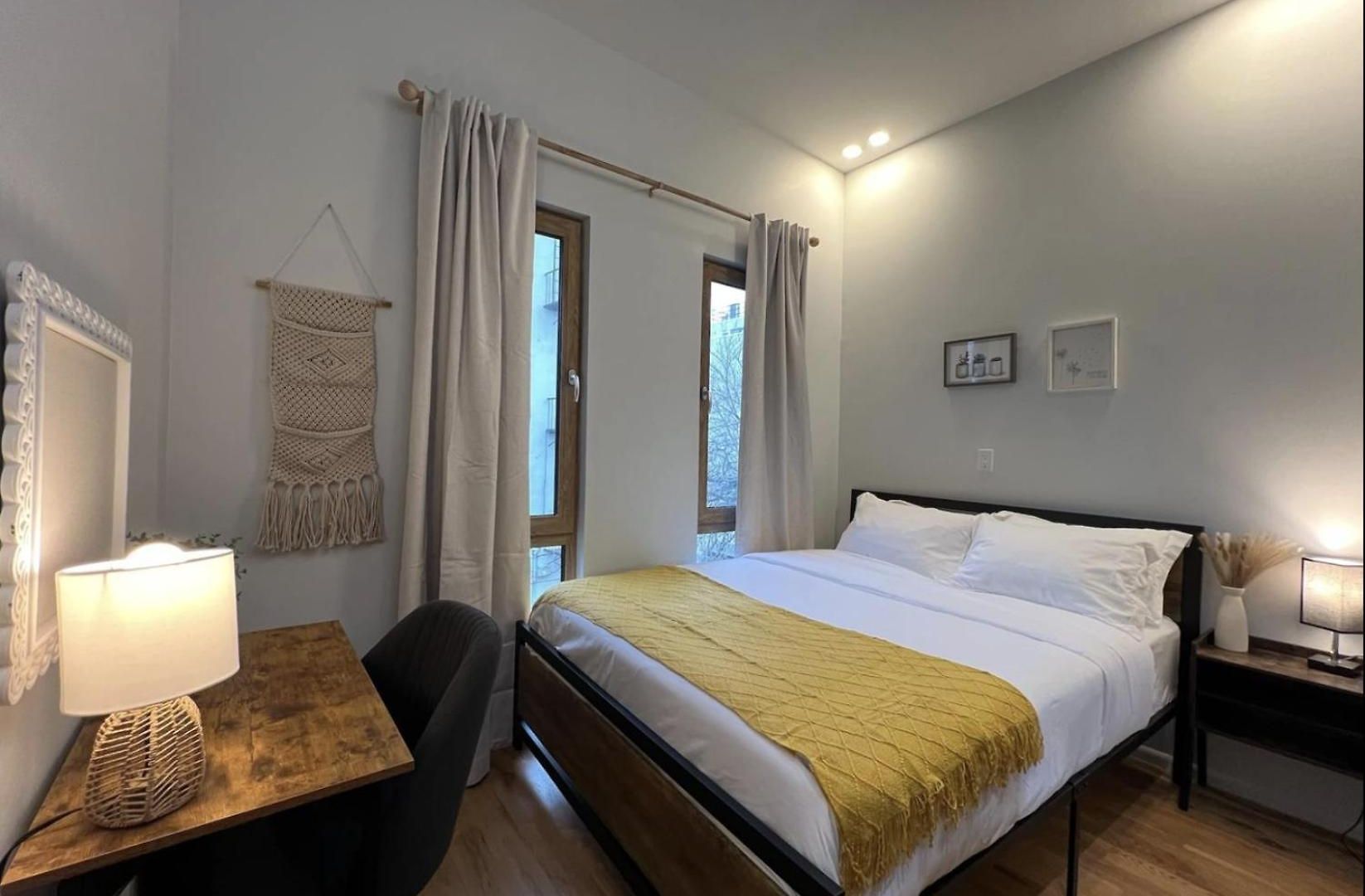 Beautiful Gowanus Townhome Apartment