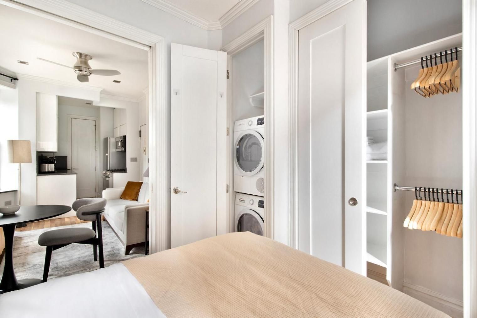 Apartment Blueground West Village Terrace Nr Hudson River Park Nyc-2123 *