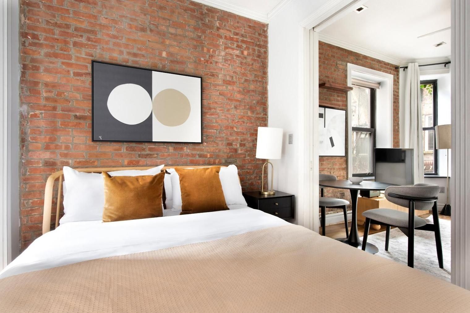 Apartment Blueground West Village Terrace Nr Hudson River Park Nyc-2123 New York