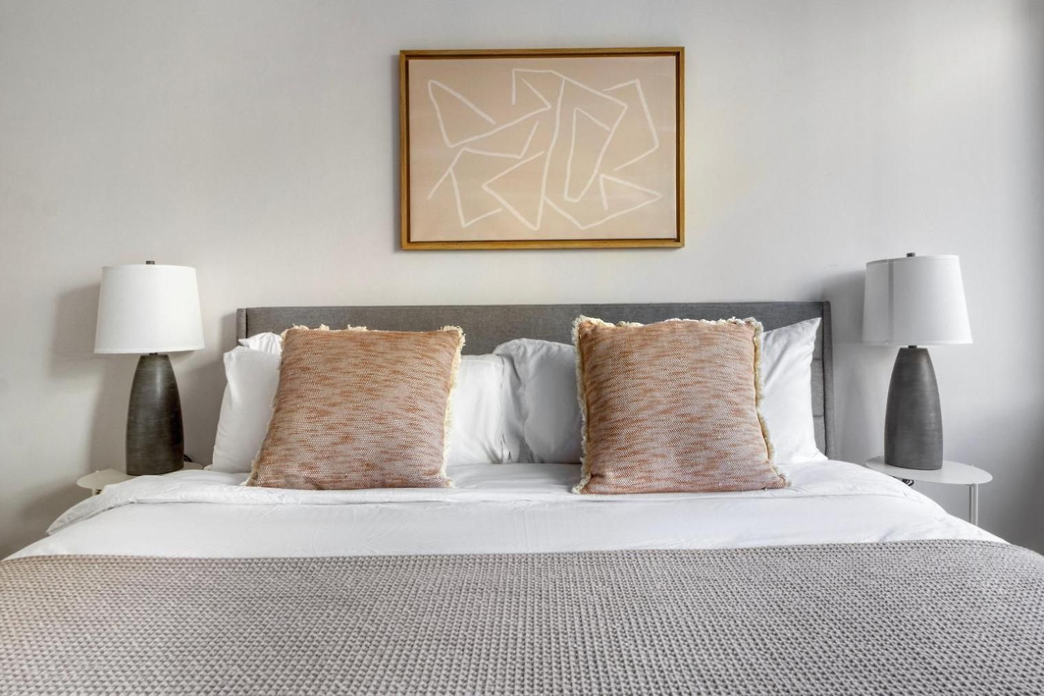 Chelsea 1br W Doorman Wd Nr West Village Nyc-1385 Apartment