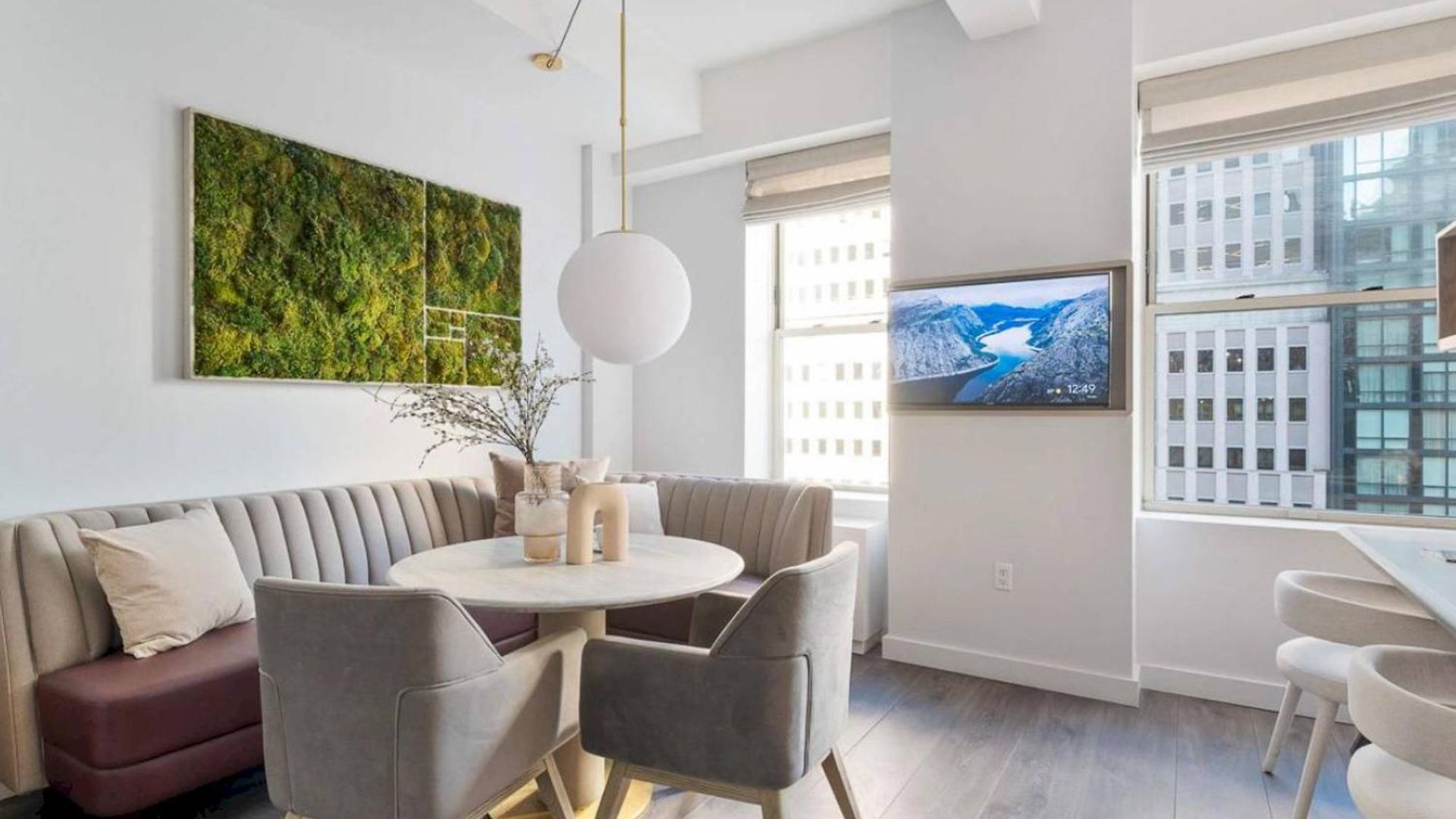 Apartment Alluring And Spacious 1 Bed 1 Bath New York