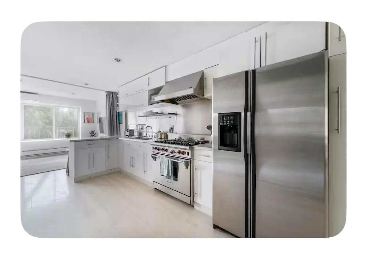 Bright And Spacious Apt, W&d In Unit - Monthly Apartment New York