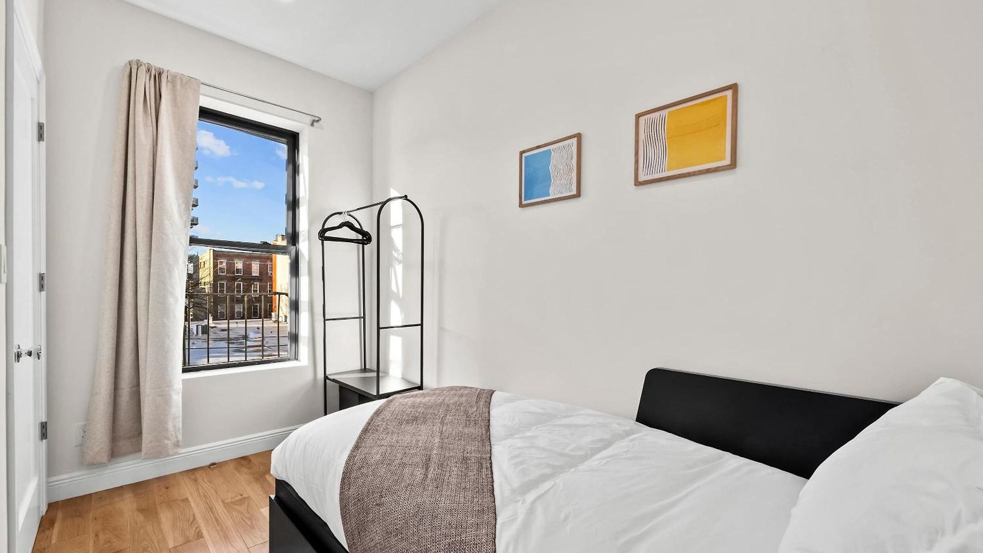 Carroll Place Ii - Bright 3br Carroll Gardens Apartment *