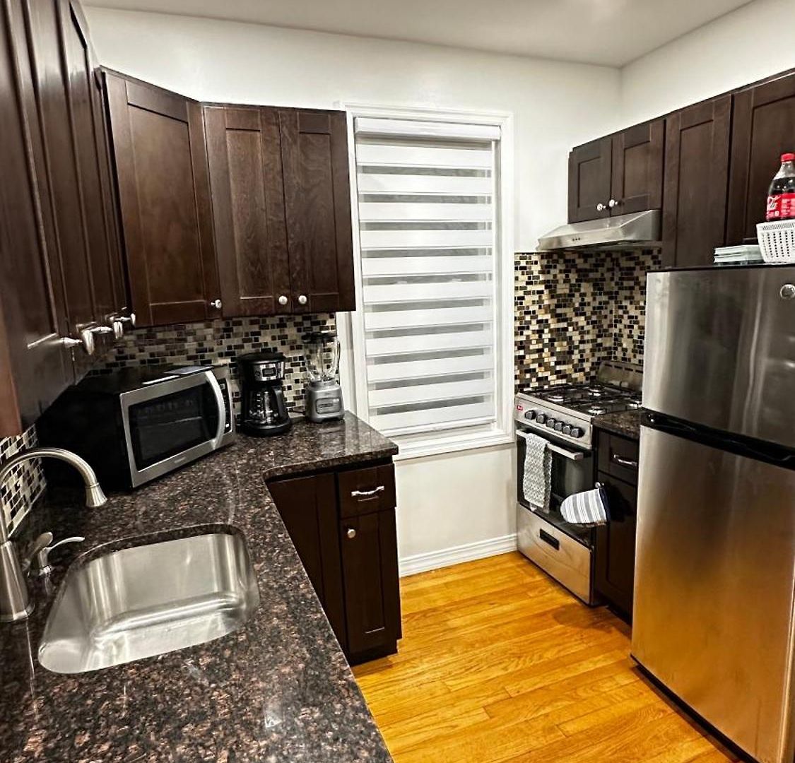 Apartment Cozy 2-person Near Jfk Airport & Shopping Area New York
